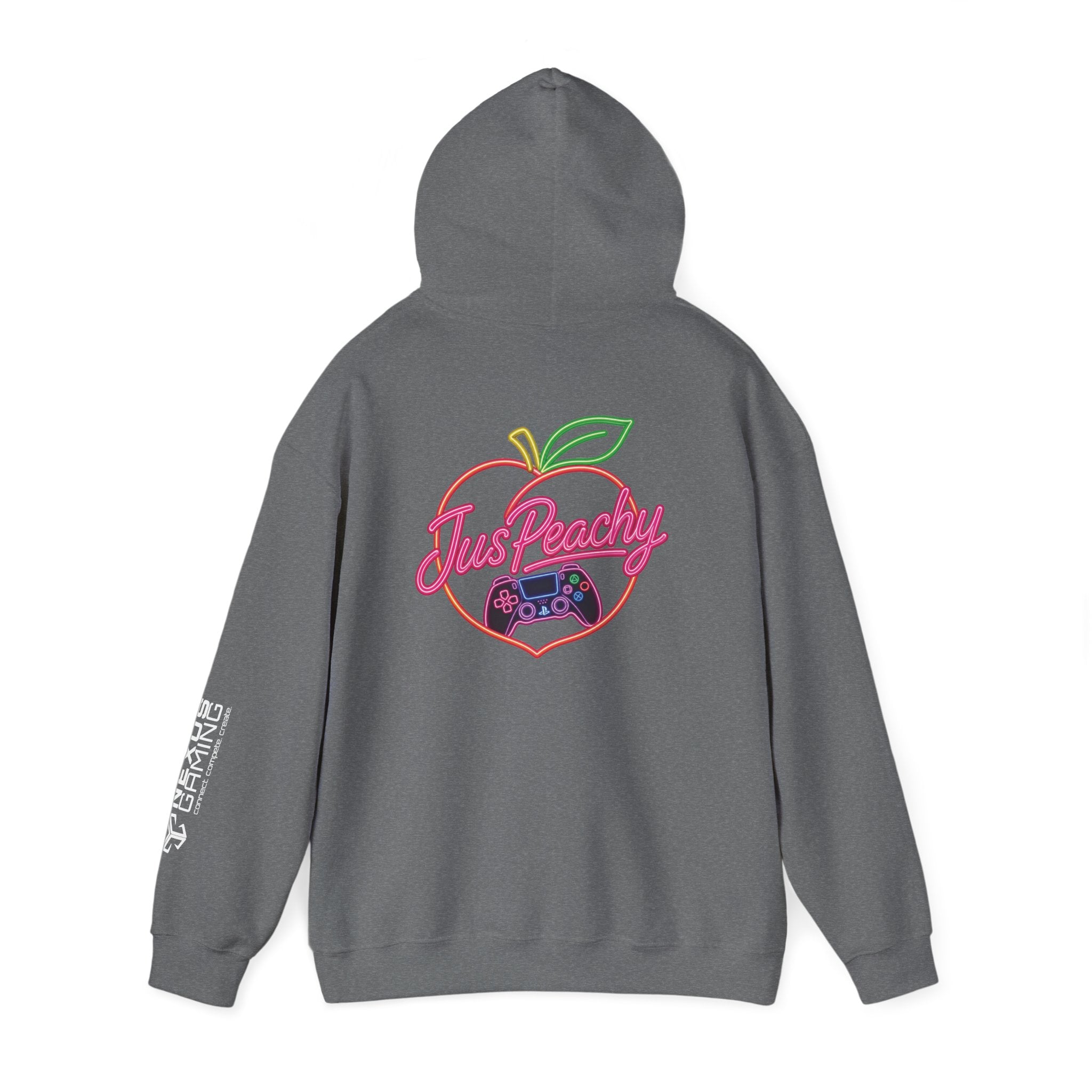 JusPeachy Gamer Girl Hoodie