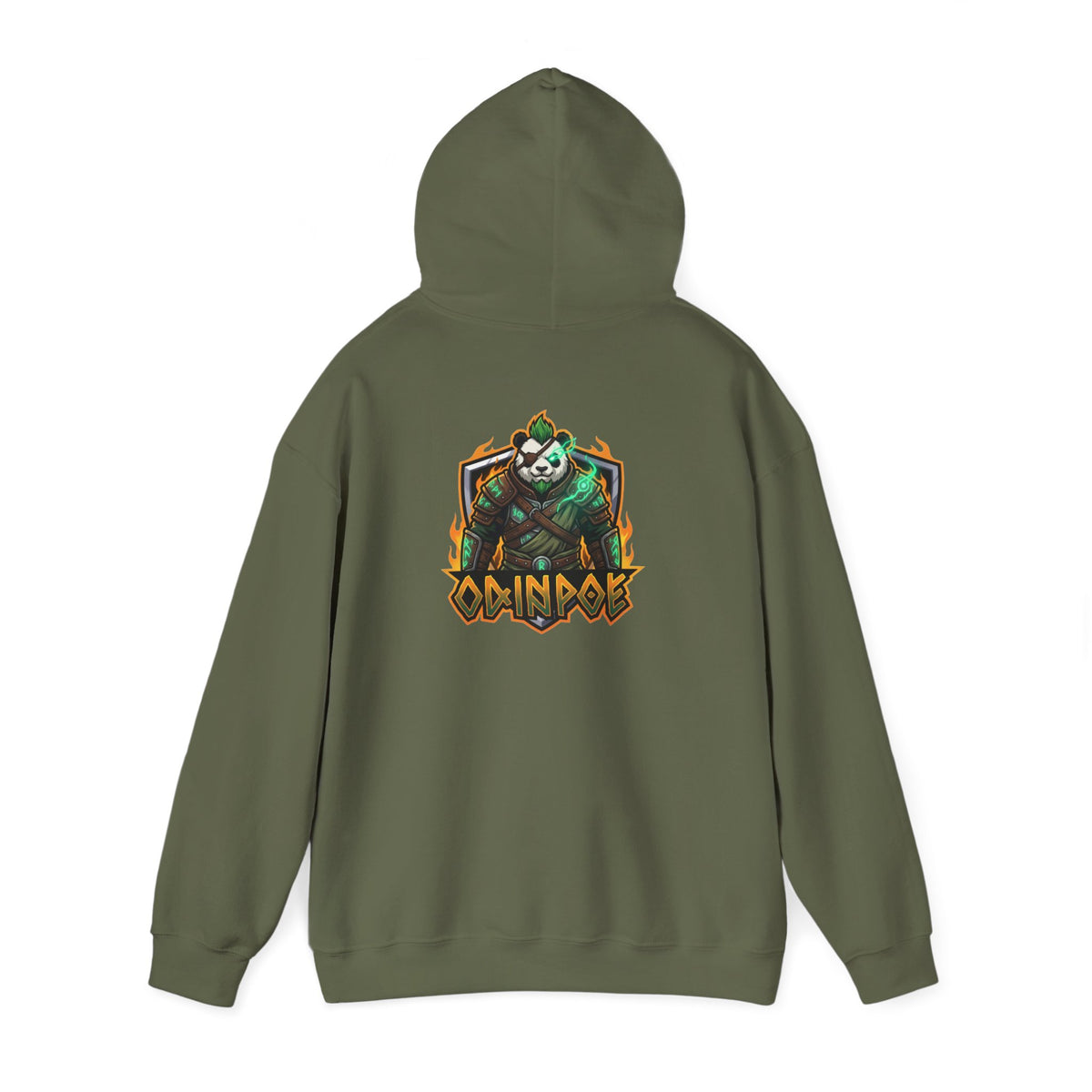 Type Ish? OdinPoe Hoodie