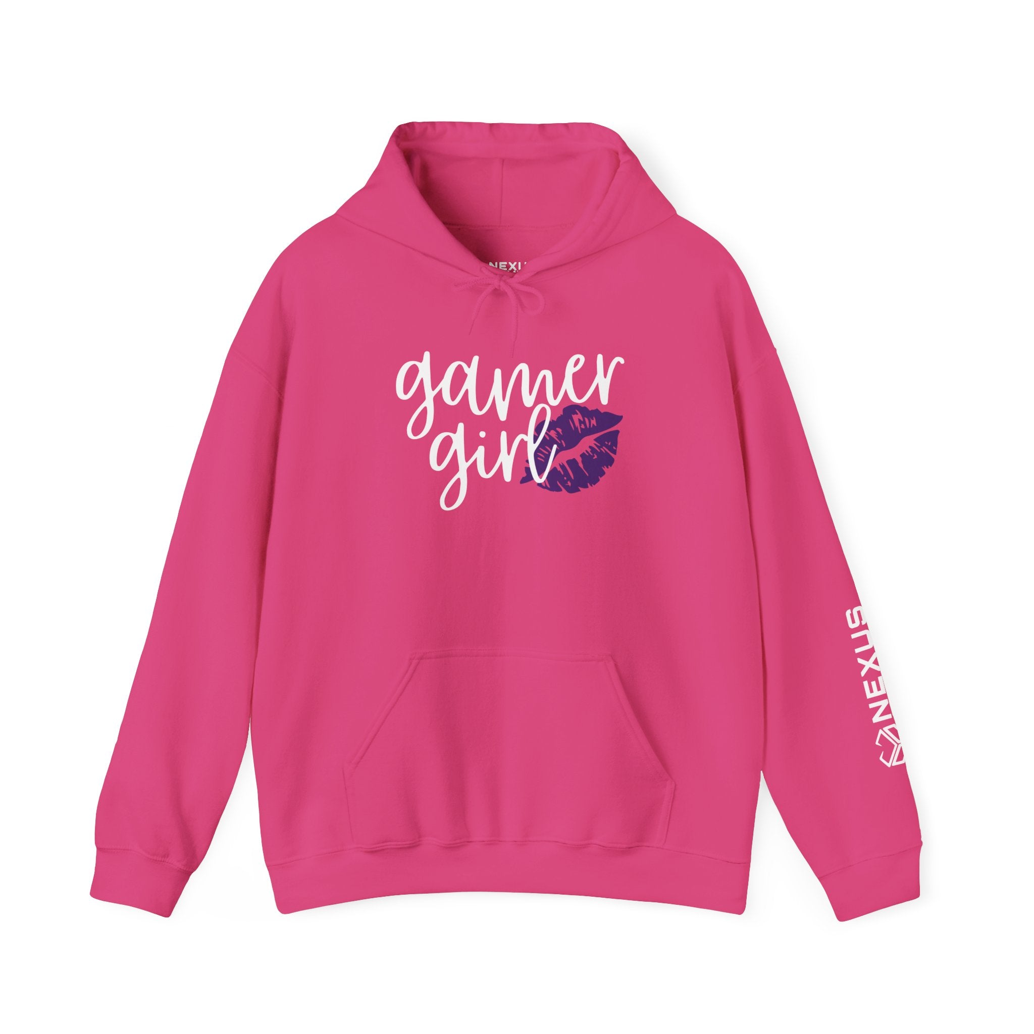 JusPeachy Gamer Girl Hoodie