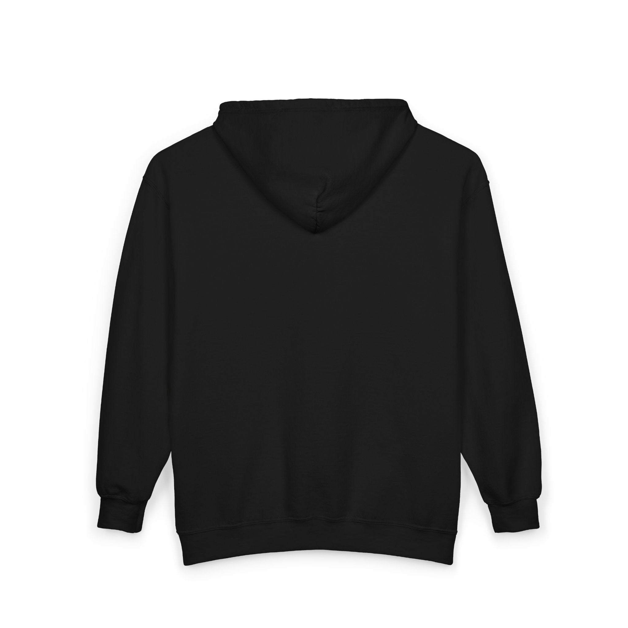 Rage Blue Full-Zip Hoodie