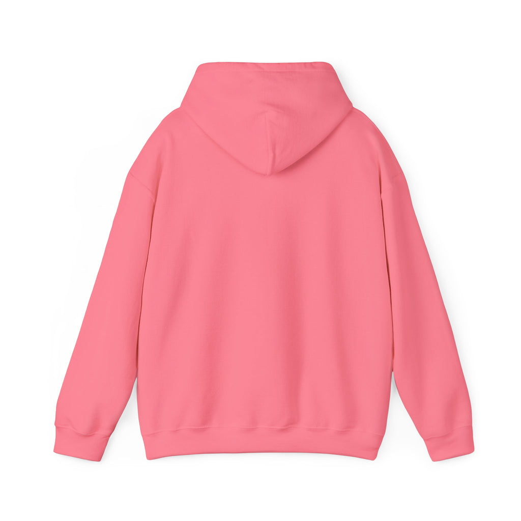 Rage Pink Logo Hoodie