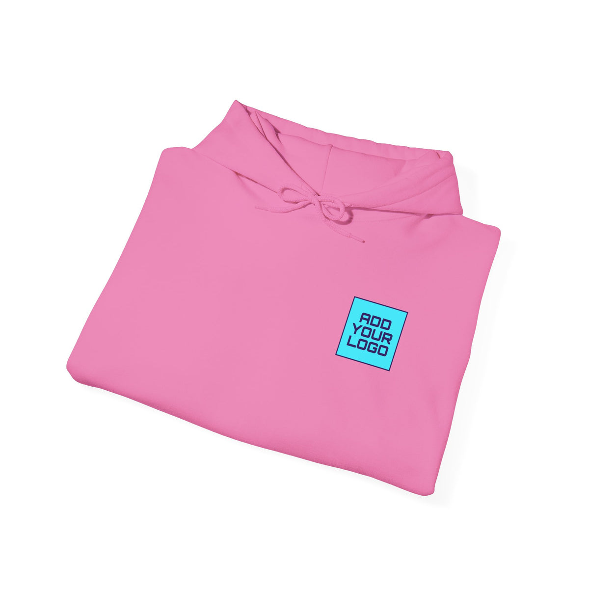 Rage Pink Personalized Hoodie