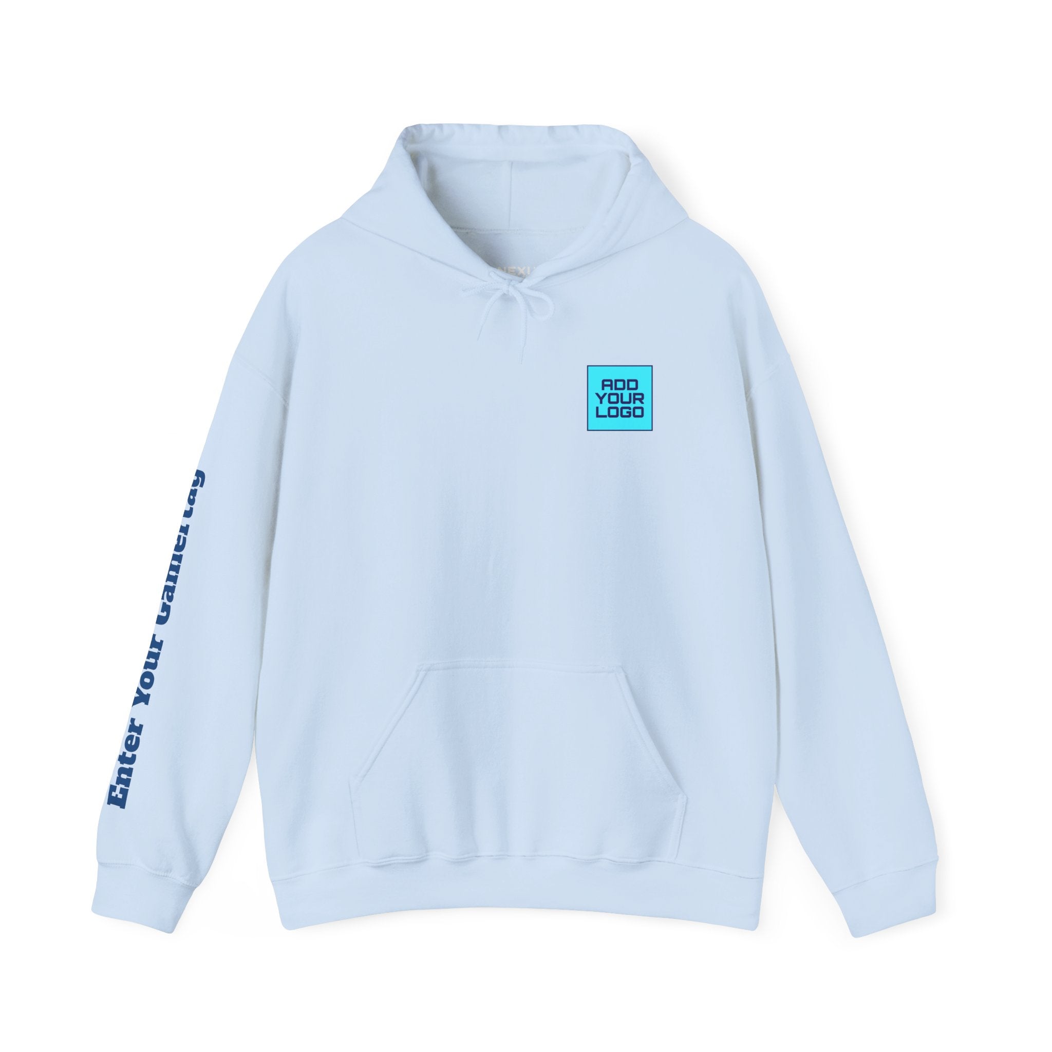 Rage Pink Personalized Hoodie