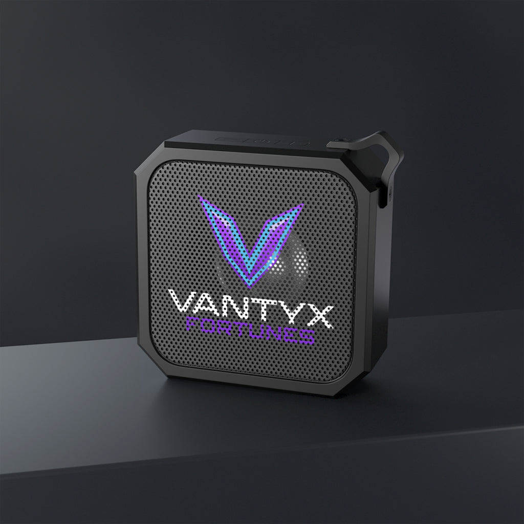 Vantyx Fortunes Portable Outdoor Bluetooth Speaker