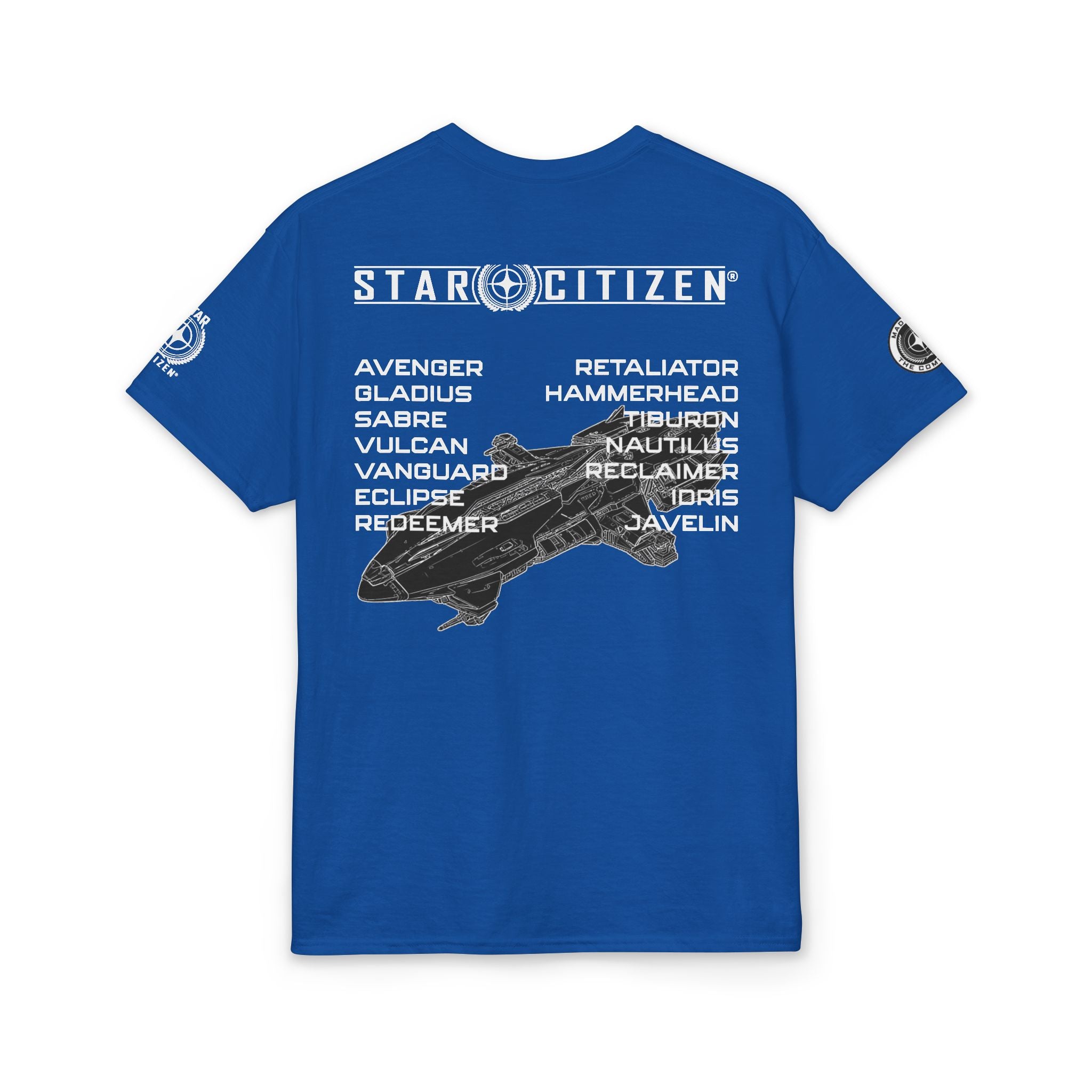 Star Citizen Aegis Dynamics