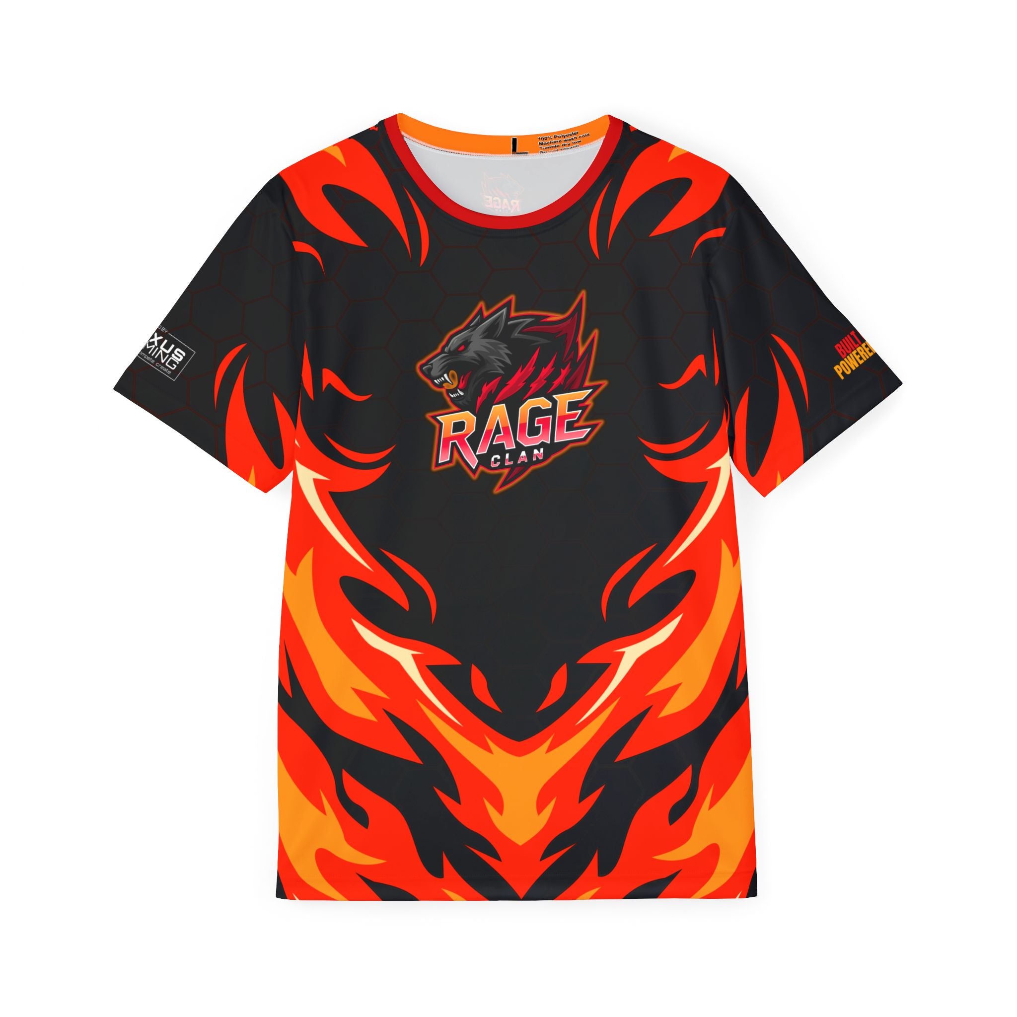 Rage Competition Jersey
