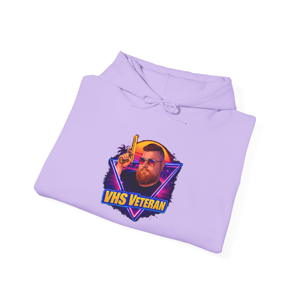 VHS Veteran Hoodie