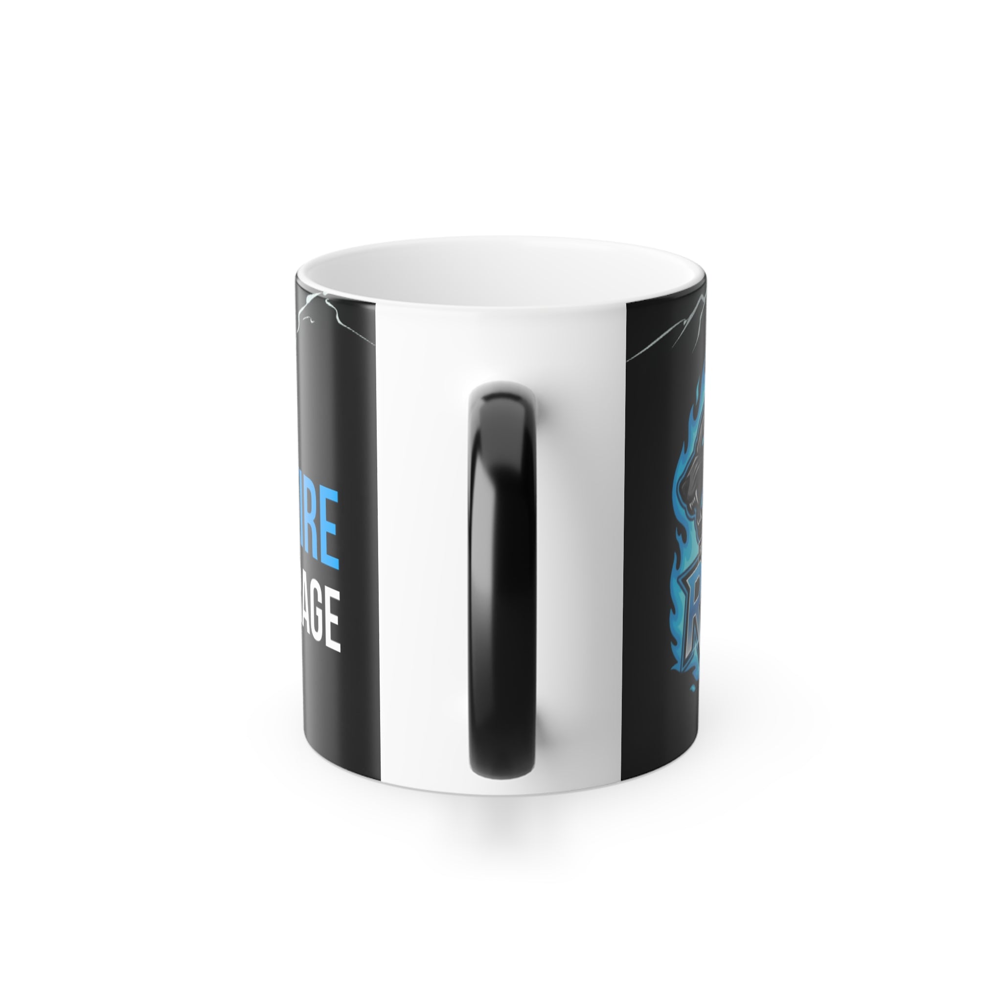 Rage Color-Changing Mug — 11oz