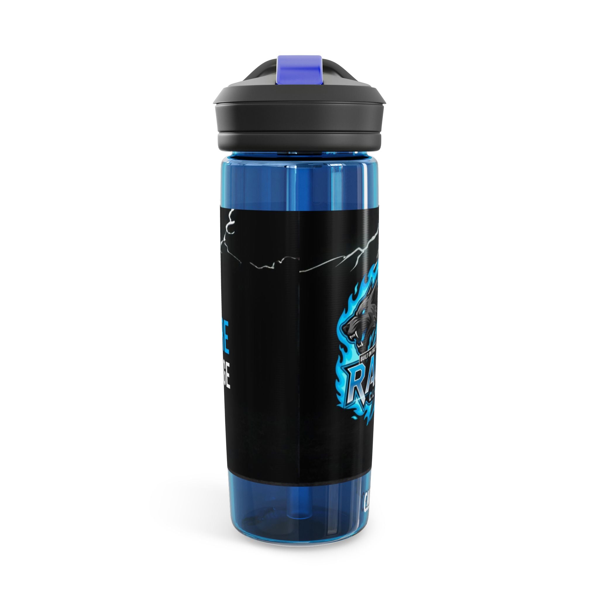 Rage Clan Blue Logo CamelBak Eddy Water Bottle (20/25oz)