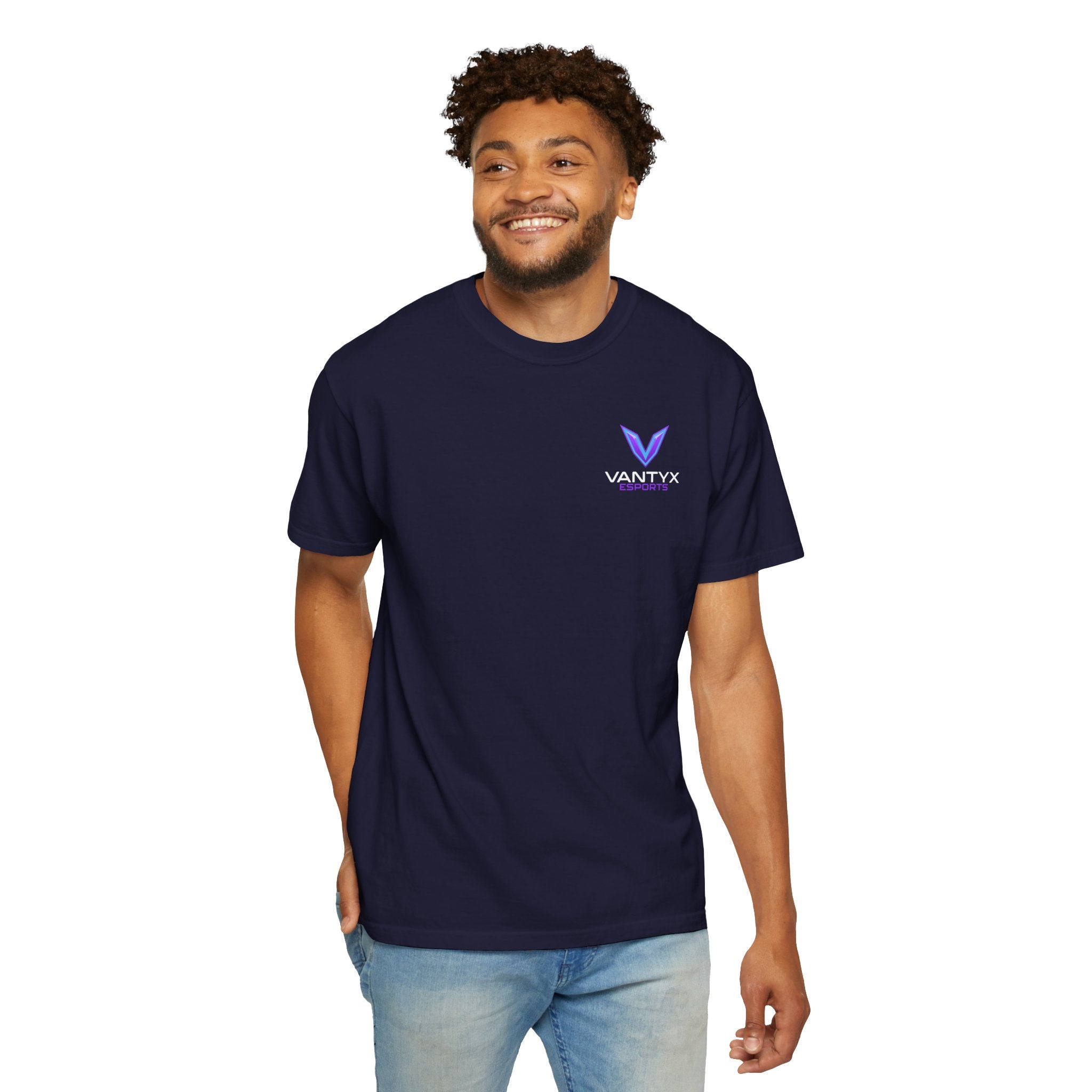 Vantyx Logo Tee