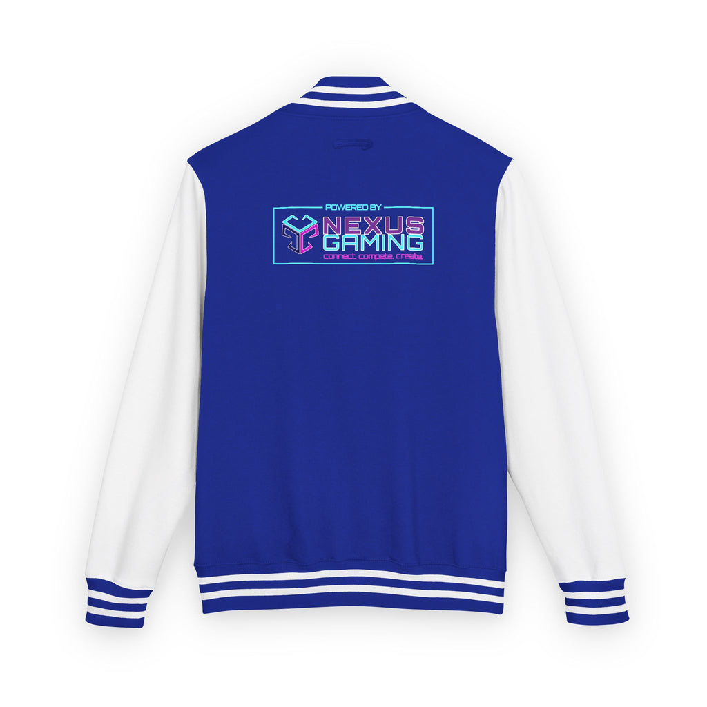 VHS Veteran Letterman Jacket
