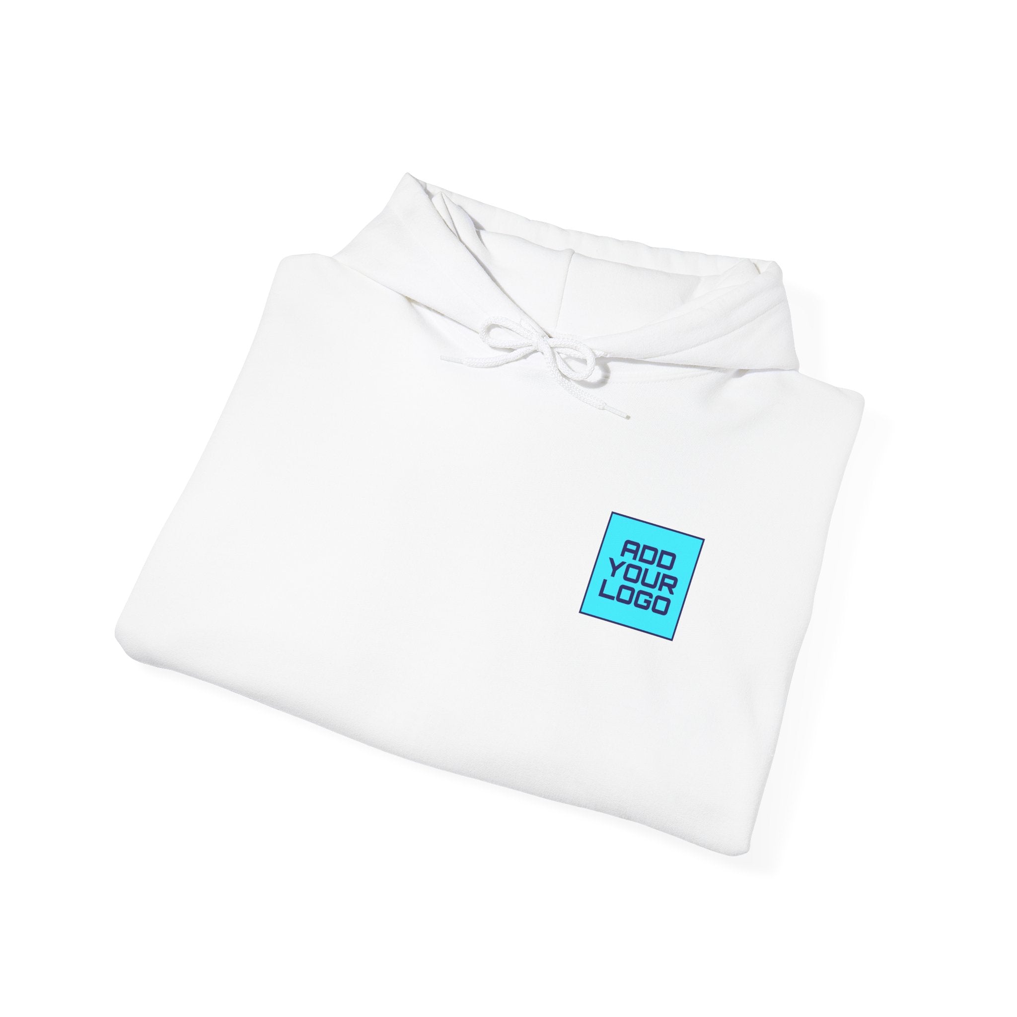 Rage Blue Personalized Hoodie