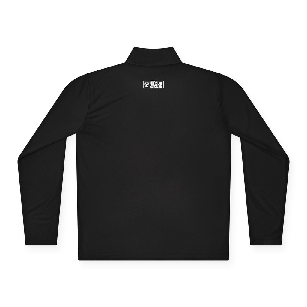 Rage Clan Quarter-Zip Pullover