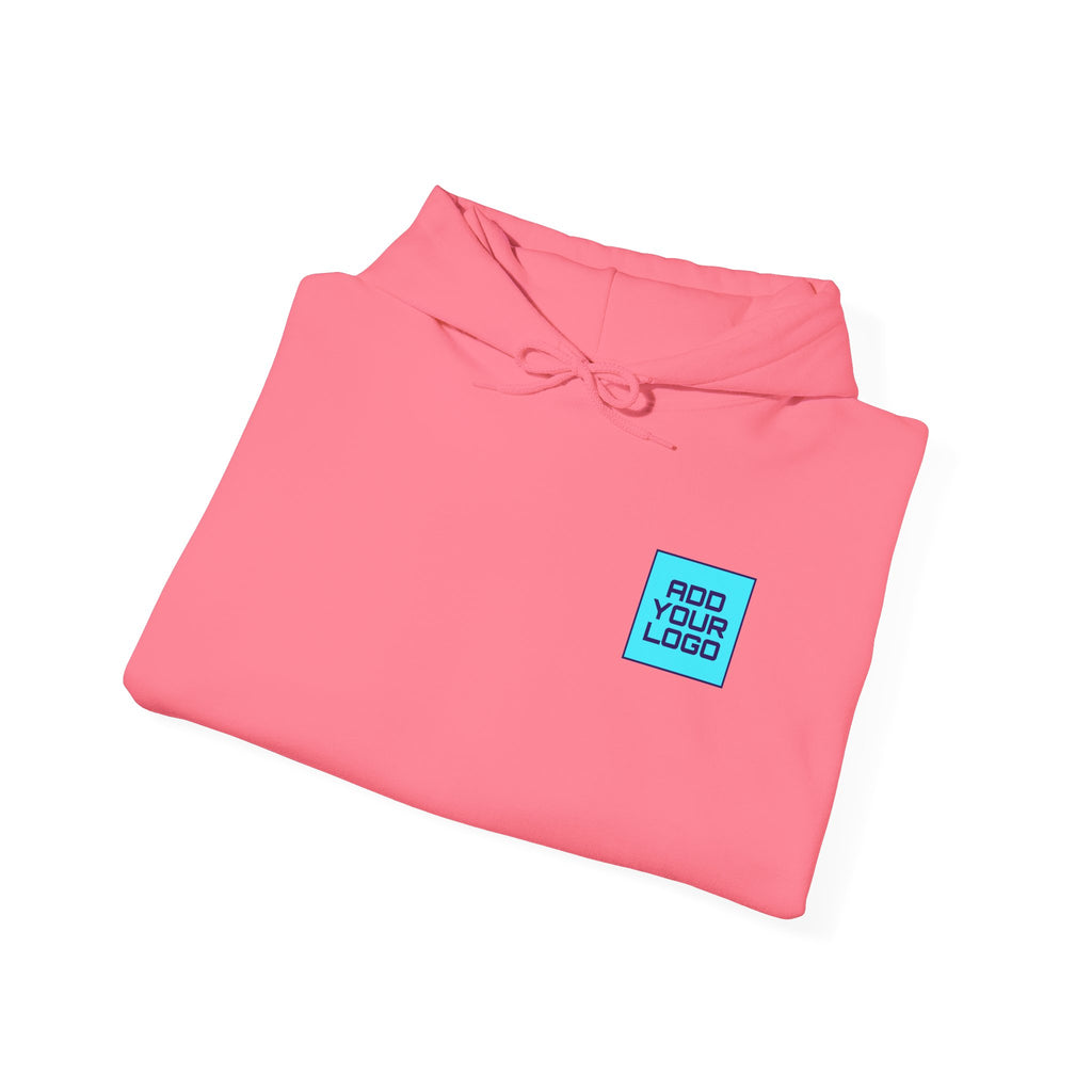 Rage Pink Personalized Hoodie