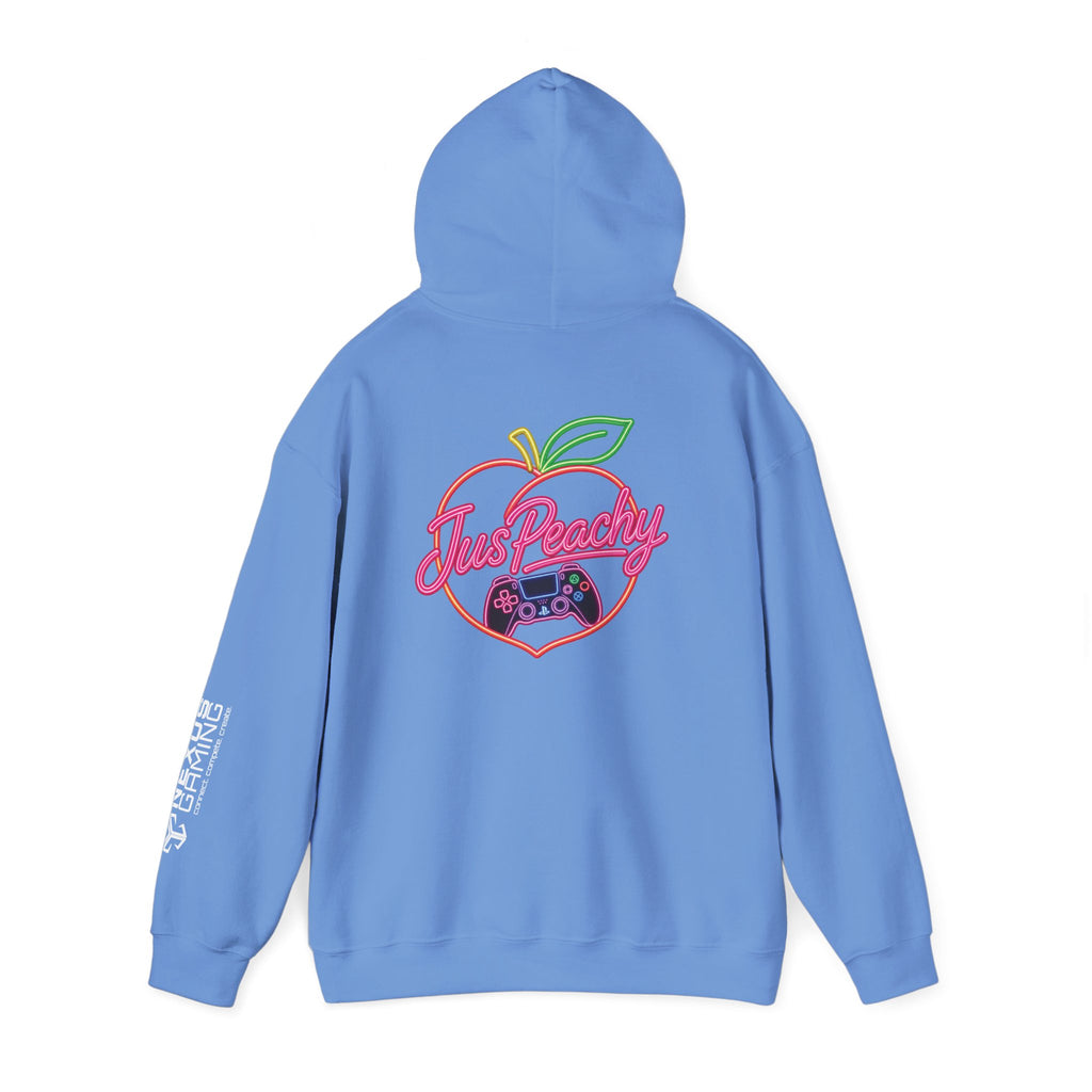 JusPeachy Gamer Girl Hoodie