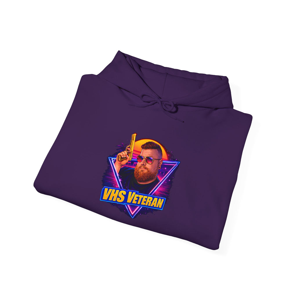 VHS Veteran Hoodie
