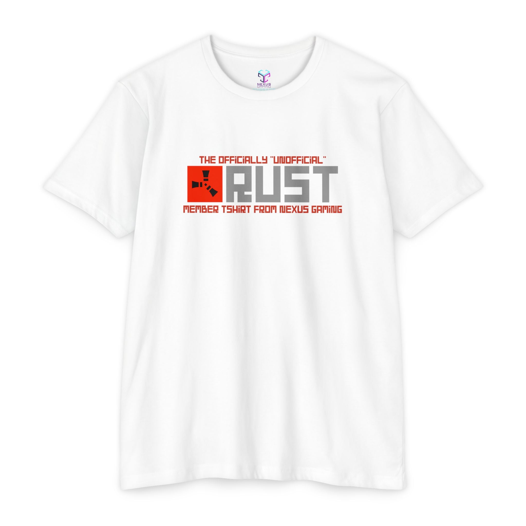 The Officially "Unofficial" Rust Member Tee