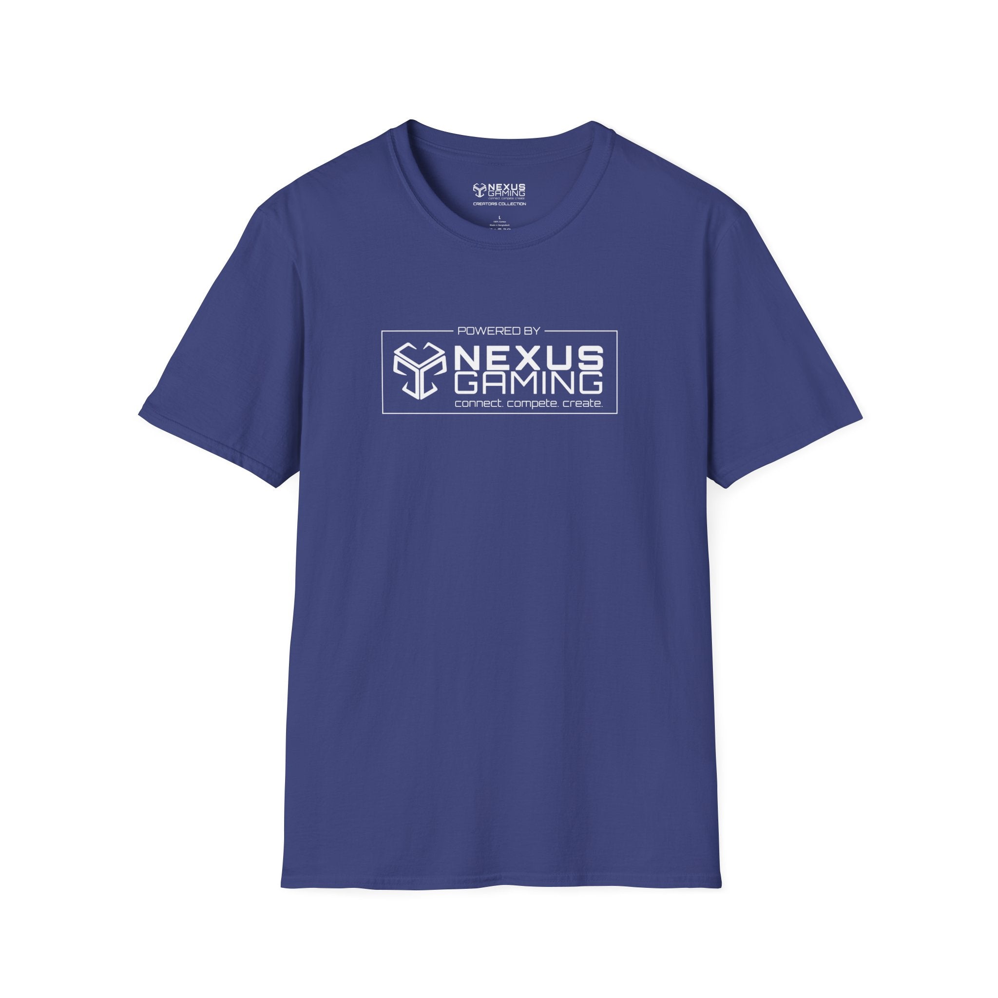 VHS Veteran Neon Logo T-Shirt