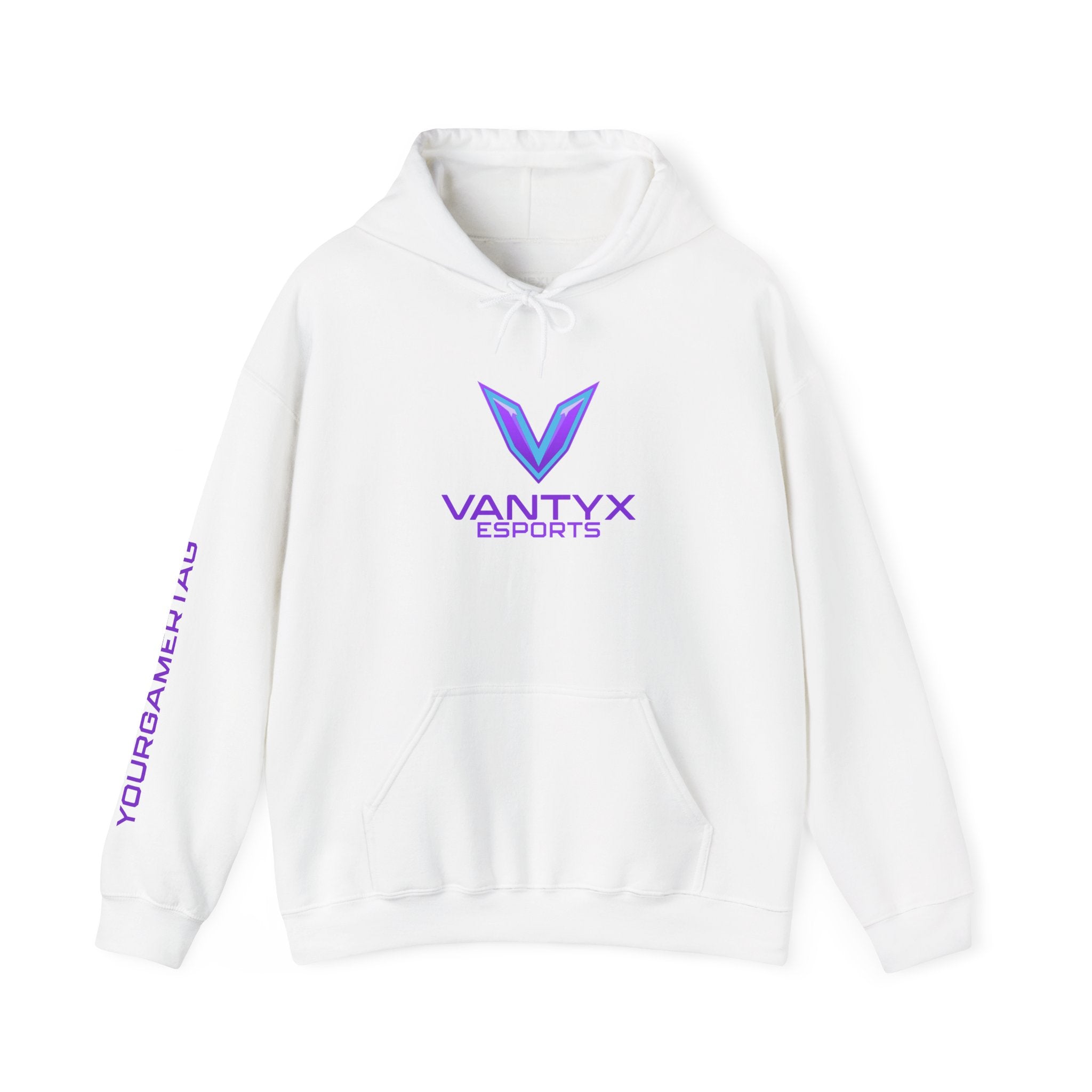 Vantyx "It Begins Here" with Personalize Gamertag Sleeve