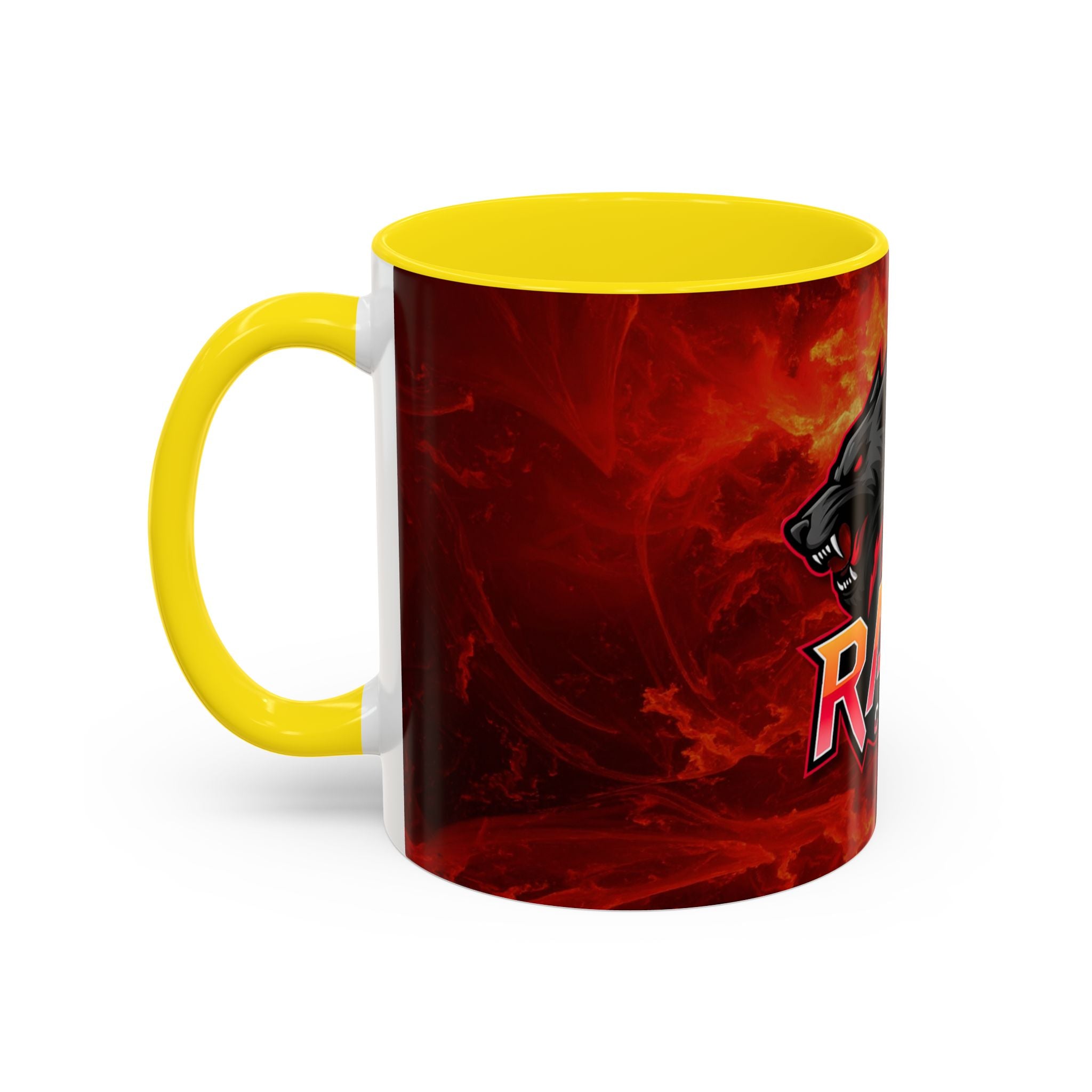 Rage Clan Coffee Mug (11/15oz)