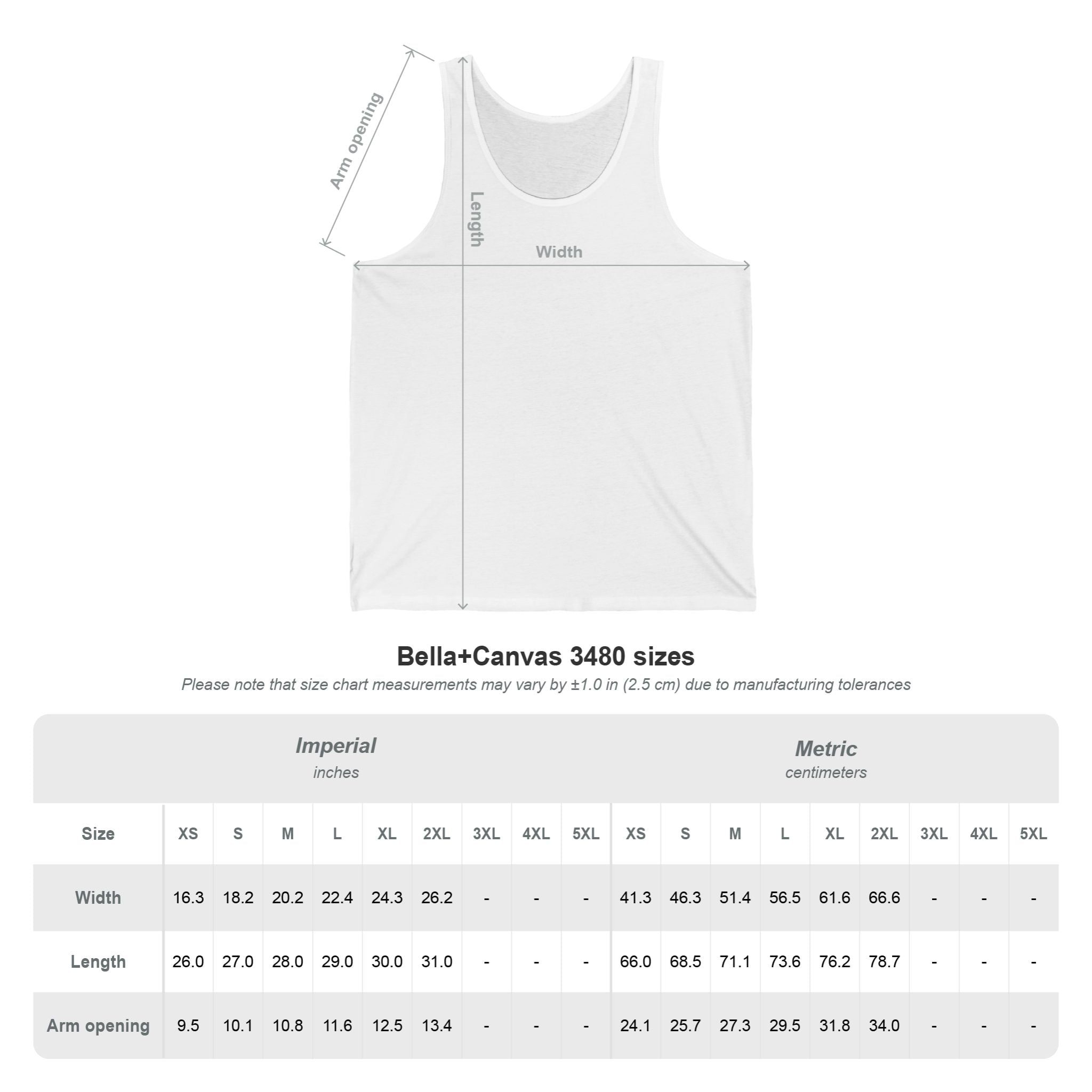 Becca Tank Top