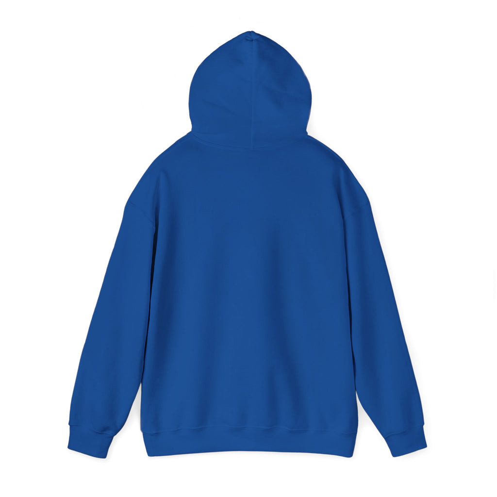 Rage Pink Logo Hoodie