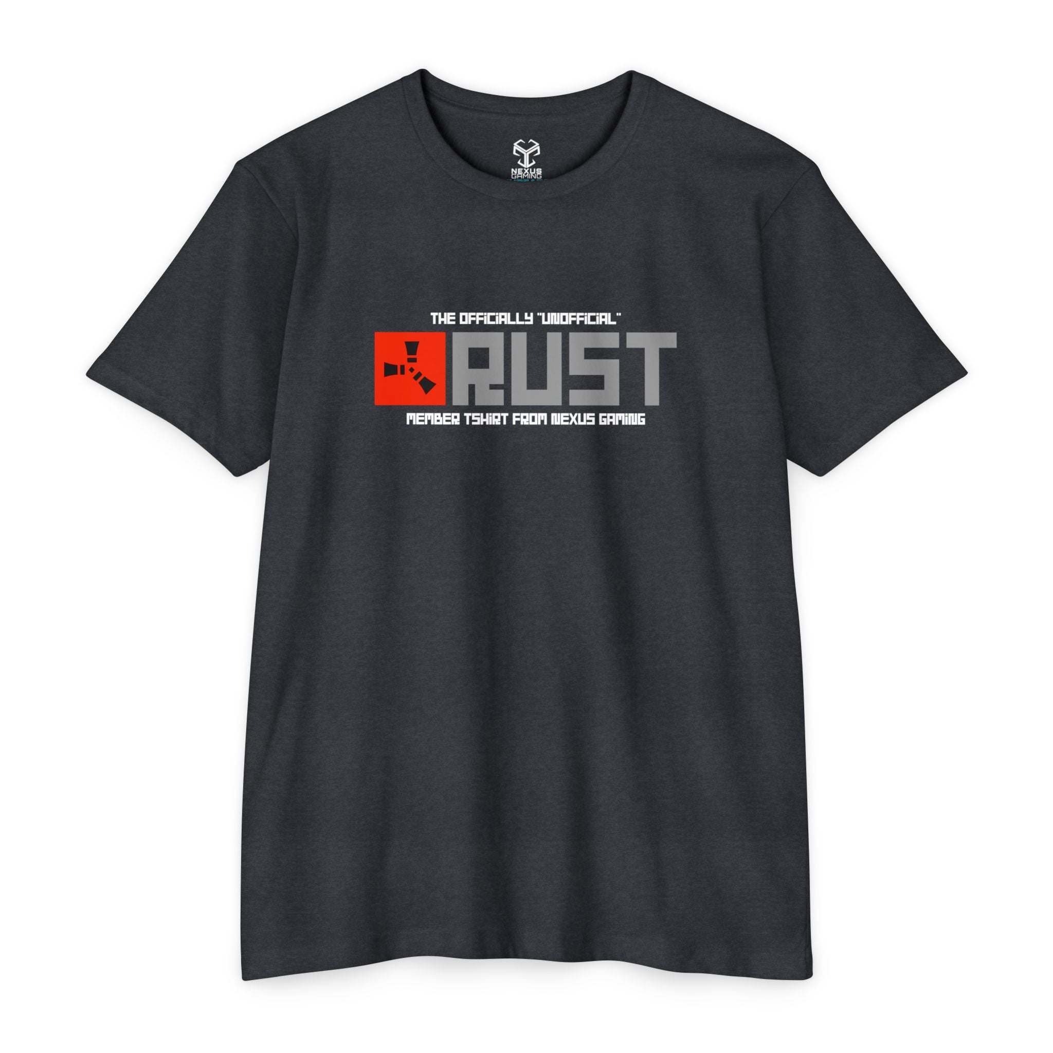The Officially "Unofficial" Rust Member Tee