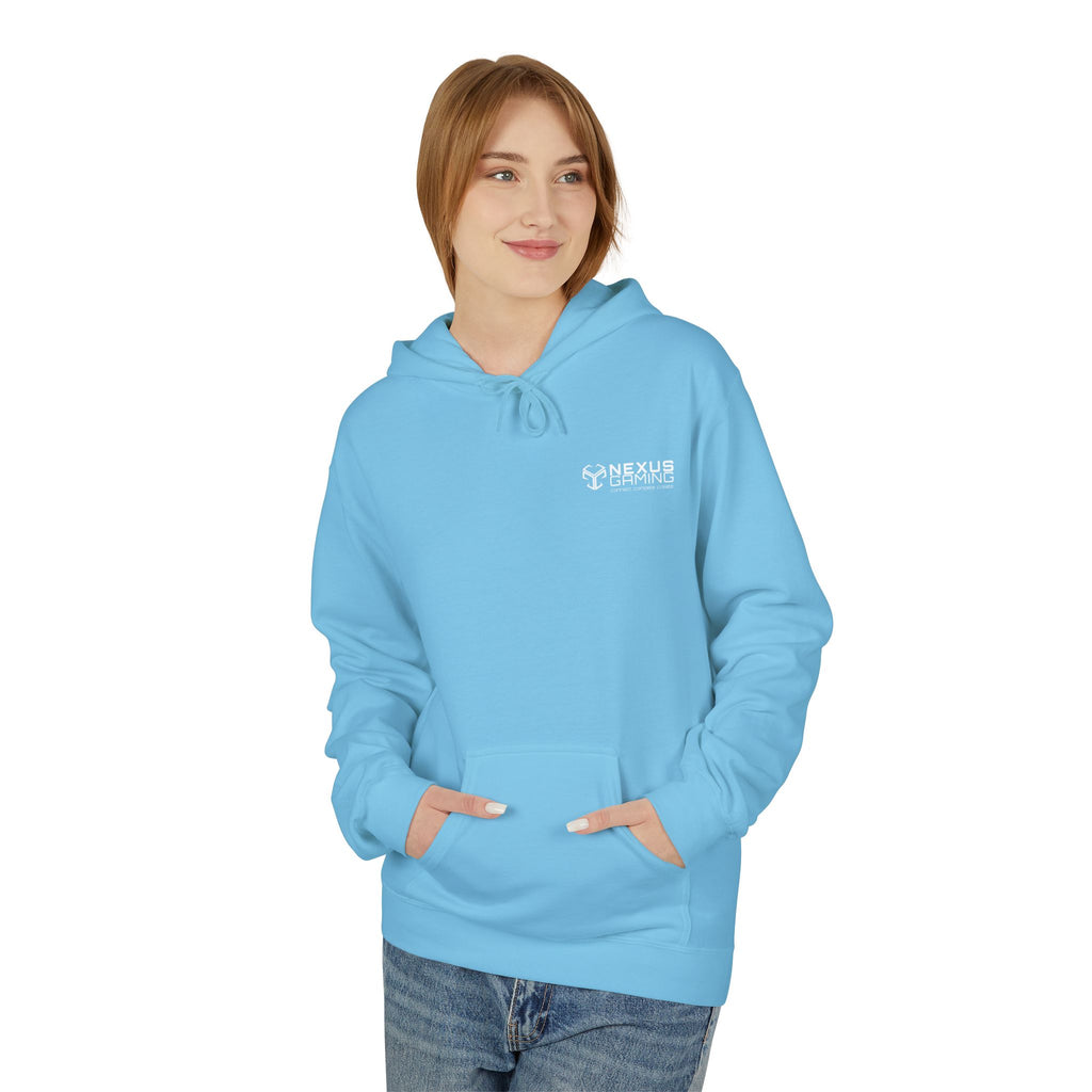 ItsCharlie Gamer Logo Hoodie
