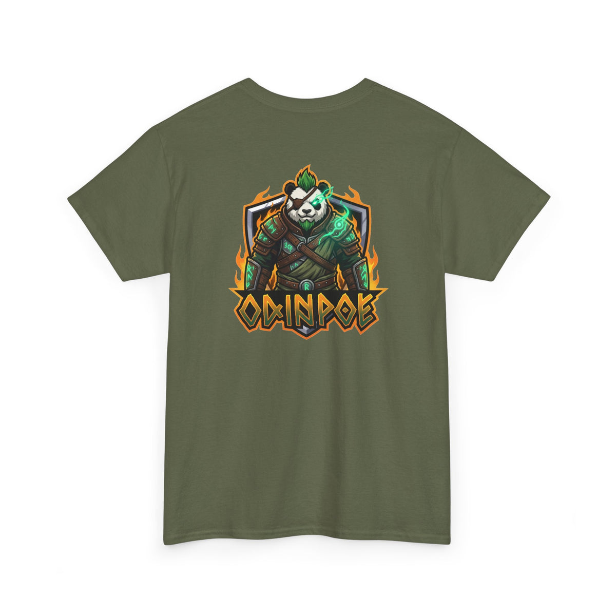 "What Would OdinPoe Do?" T-Shirt