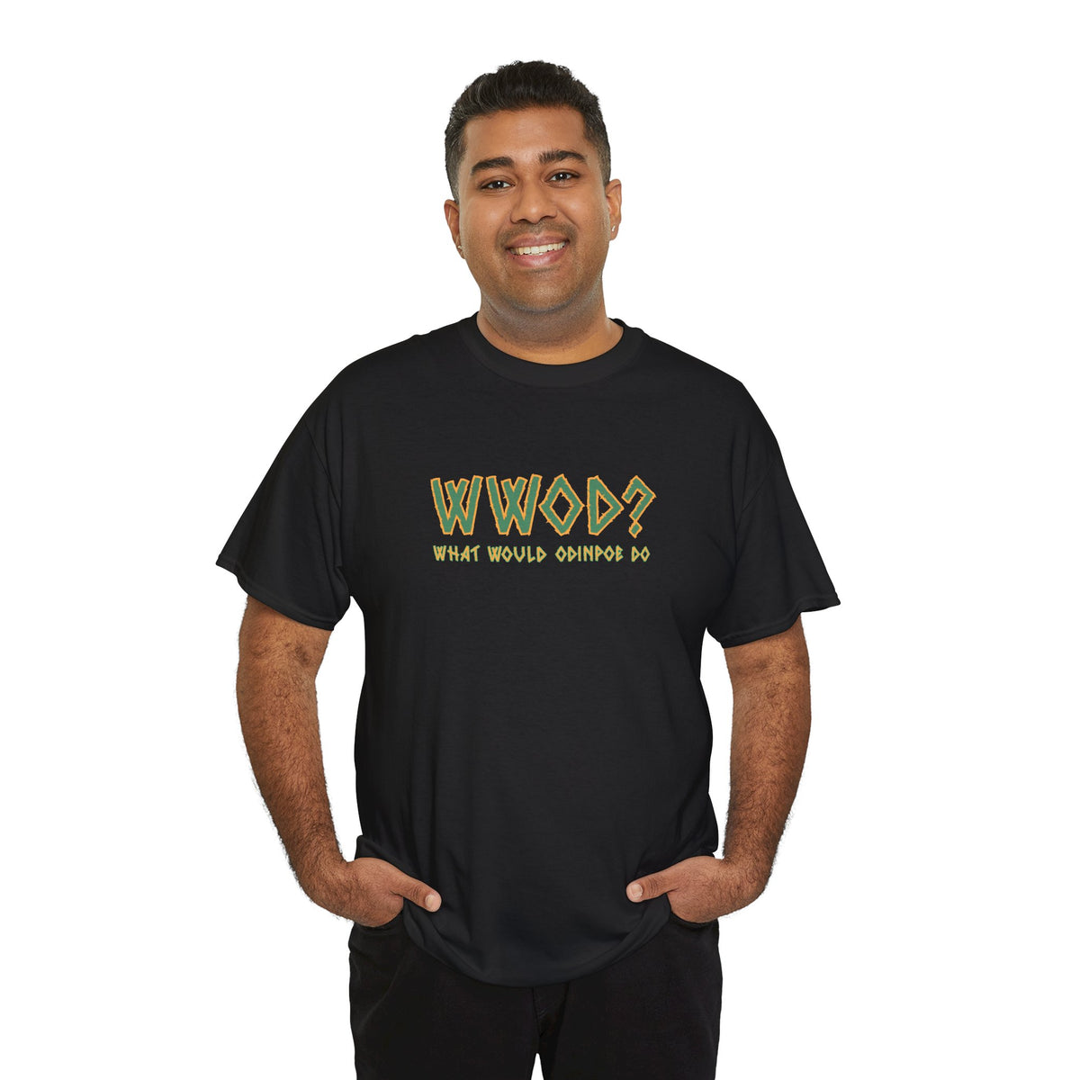 "What Would OdinPoe Do?" T-Shirt