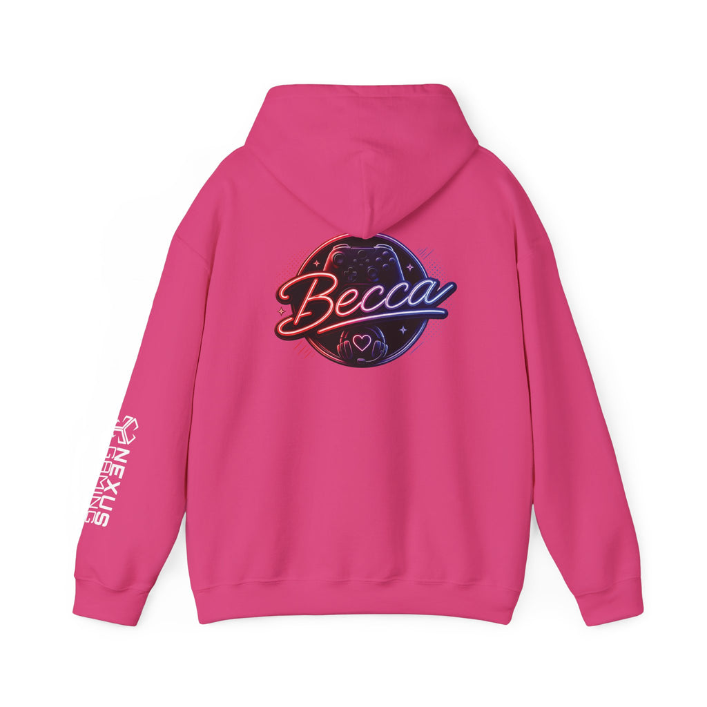 Becca Gamer Girl Hoodie