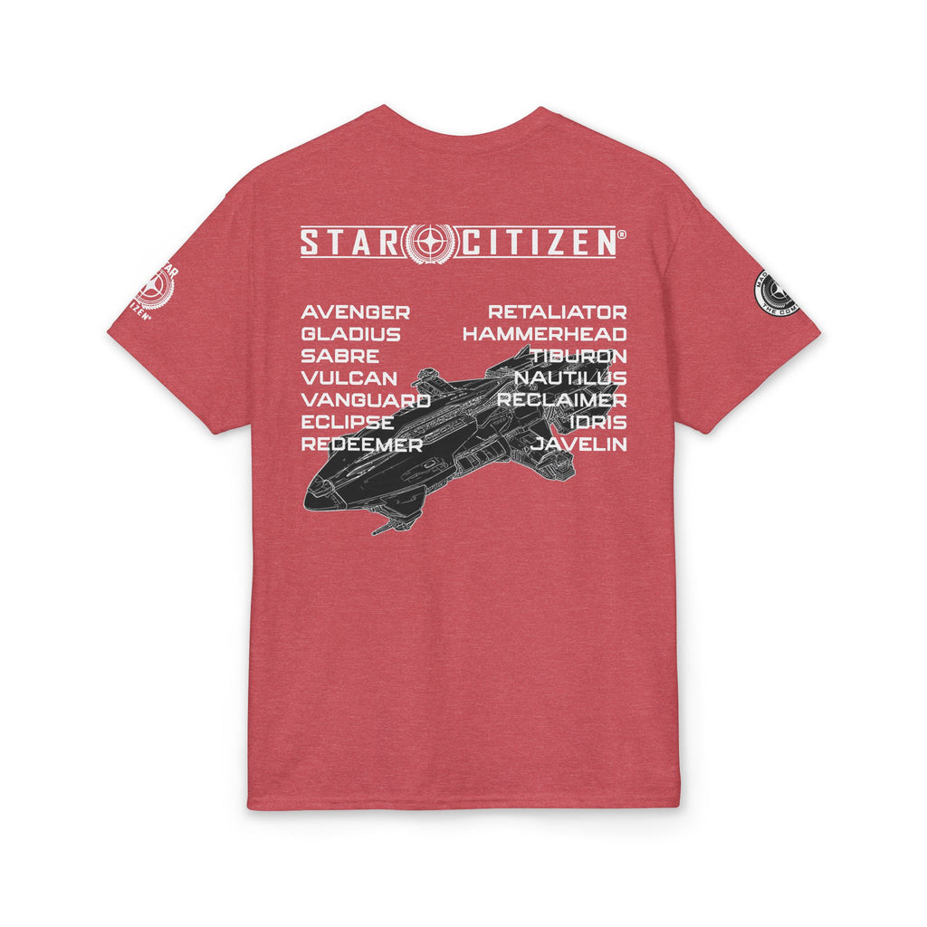 Star Citizen Aegis Dynamics