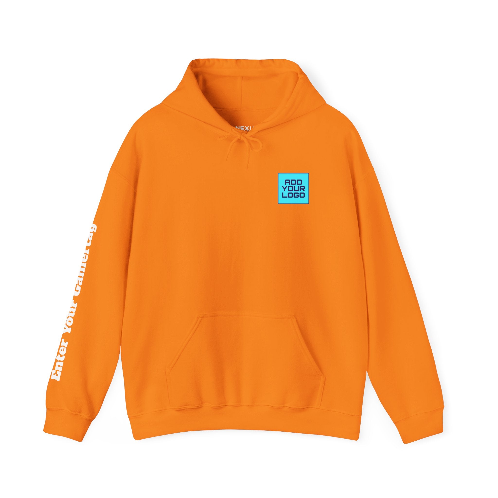 Rage Clan Personalized Hoodie