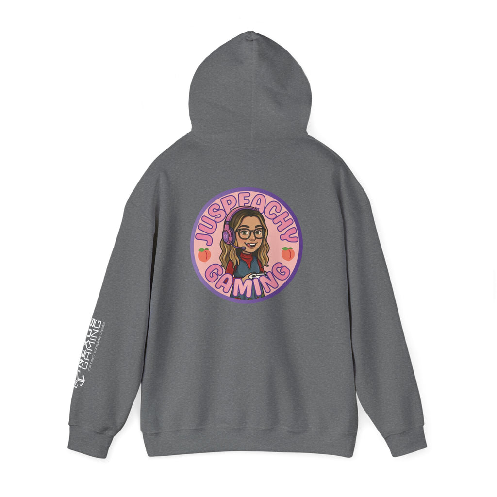JusPeachy Gamer Girl Hoodie