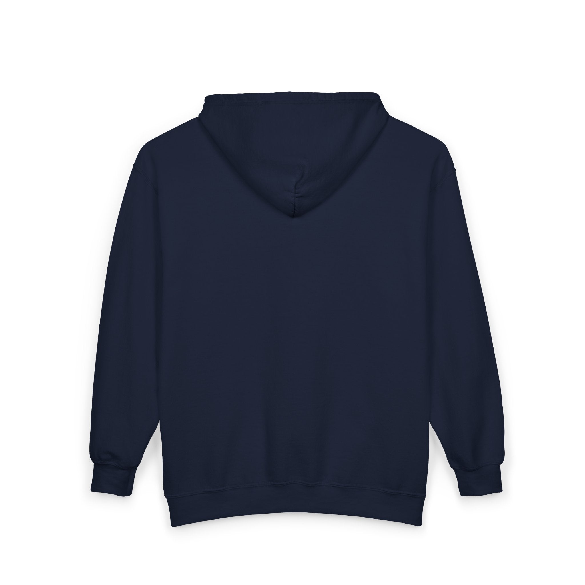 Rage Blue Full-Zip Hoodie
