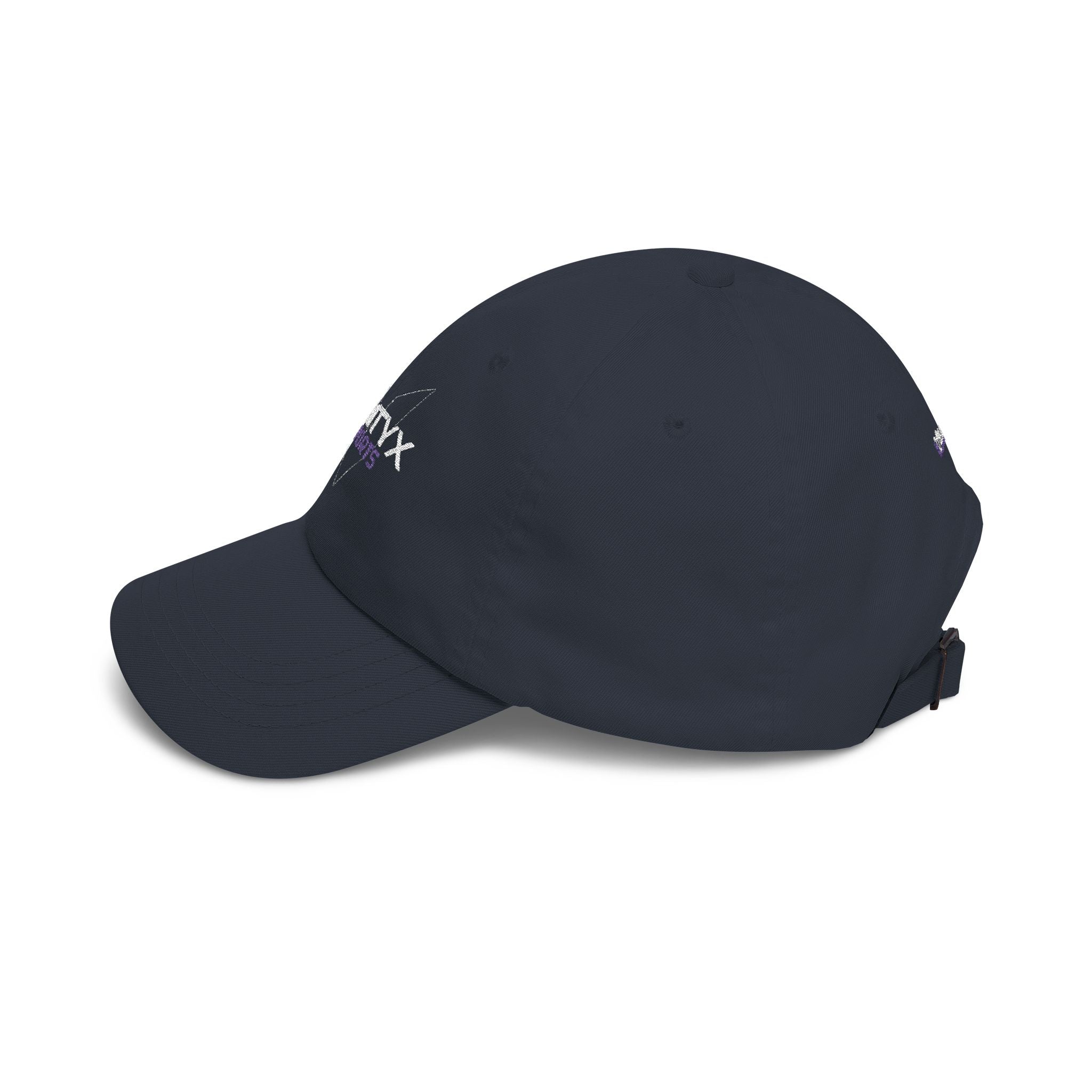 Vantyx Blackout Logo Classic Dad Hat