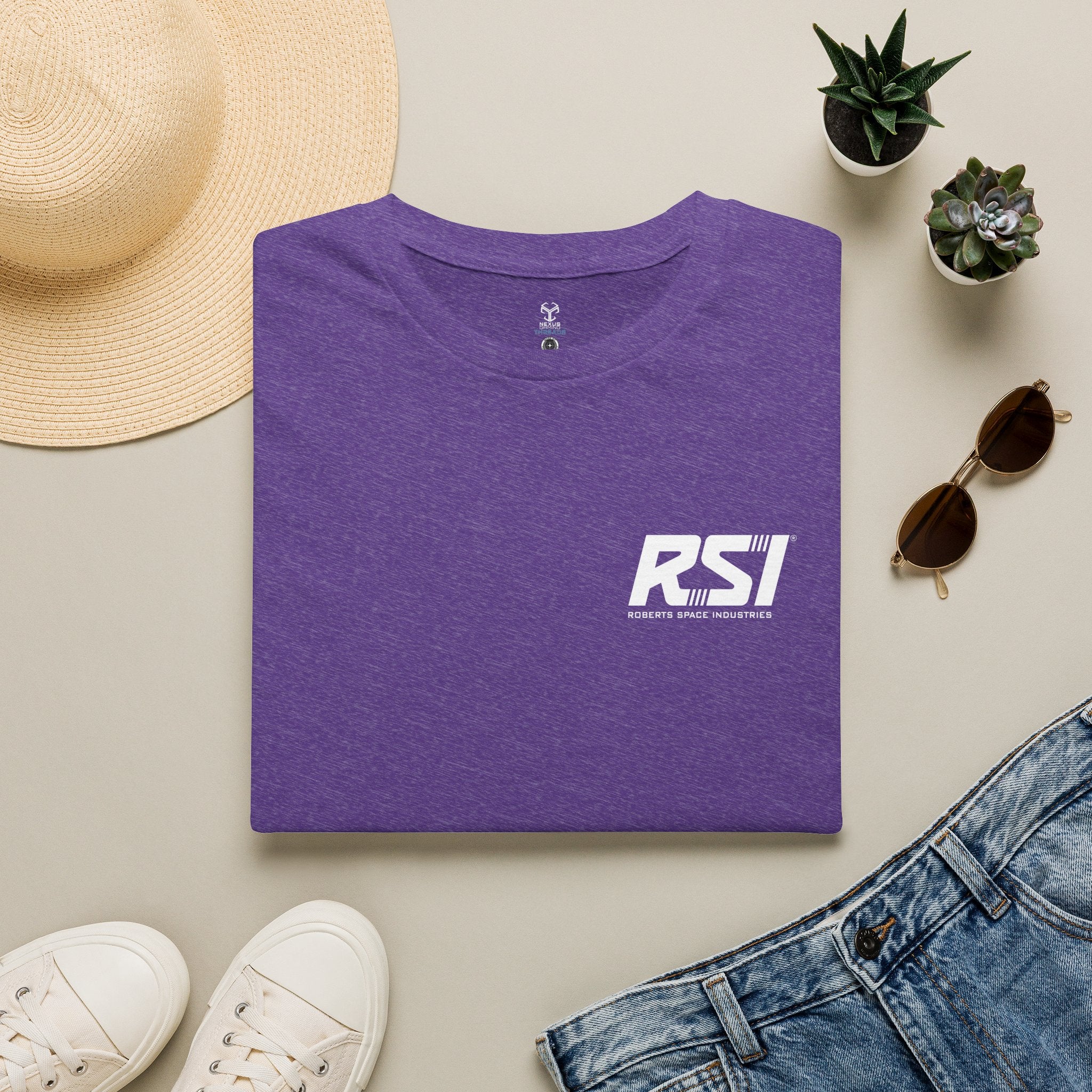 RSI Logo T‑Shirt