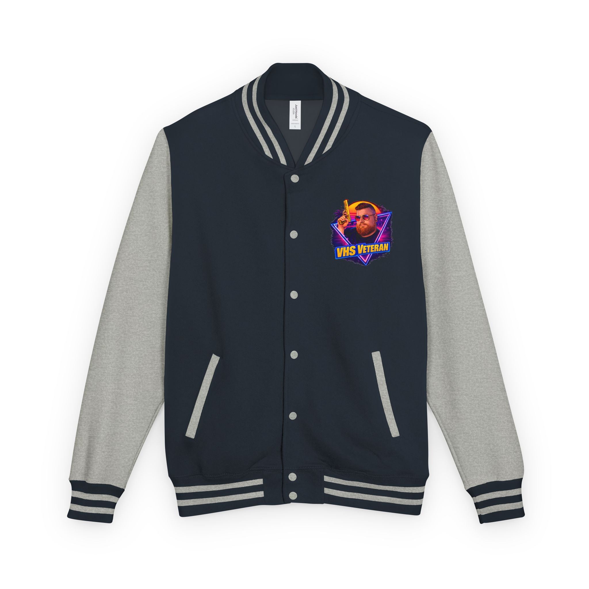 VHS Veteran Letterman Jacket