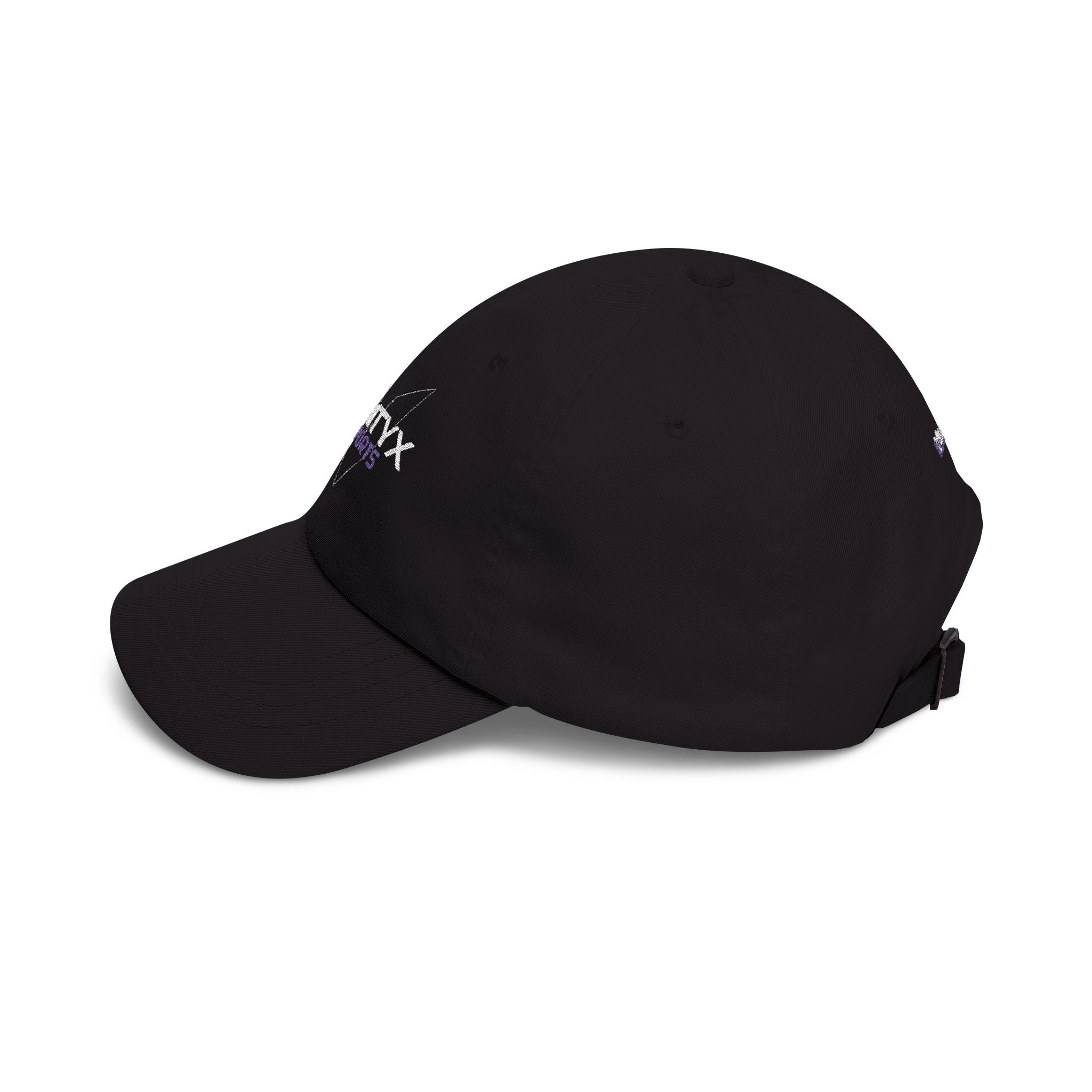 Vantyx Blackout Logo Classic Dad Hat
