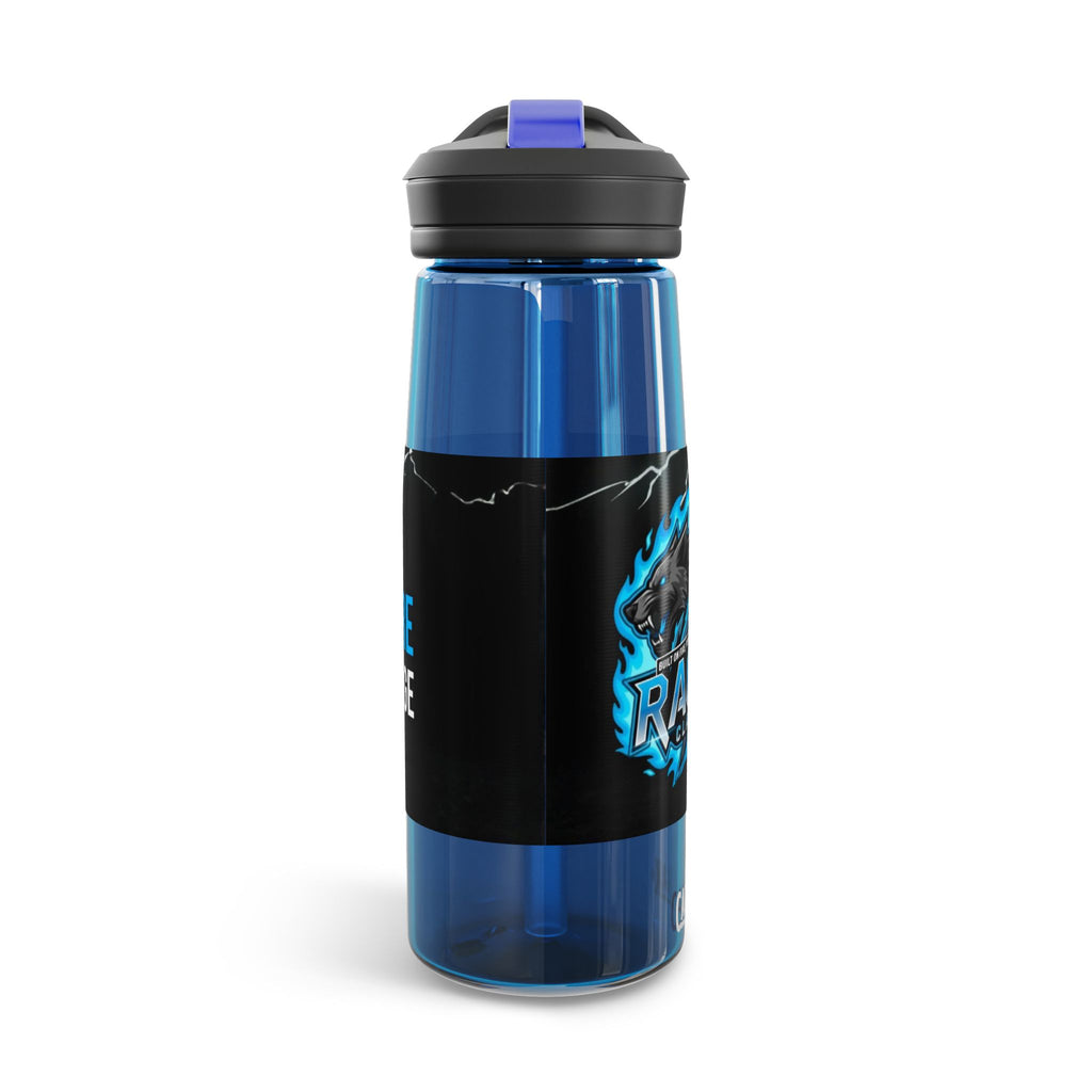 Rage Clan Blue Logo CamelBak Eddy Water Bottle (20/25oz)