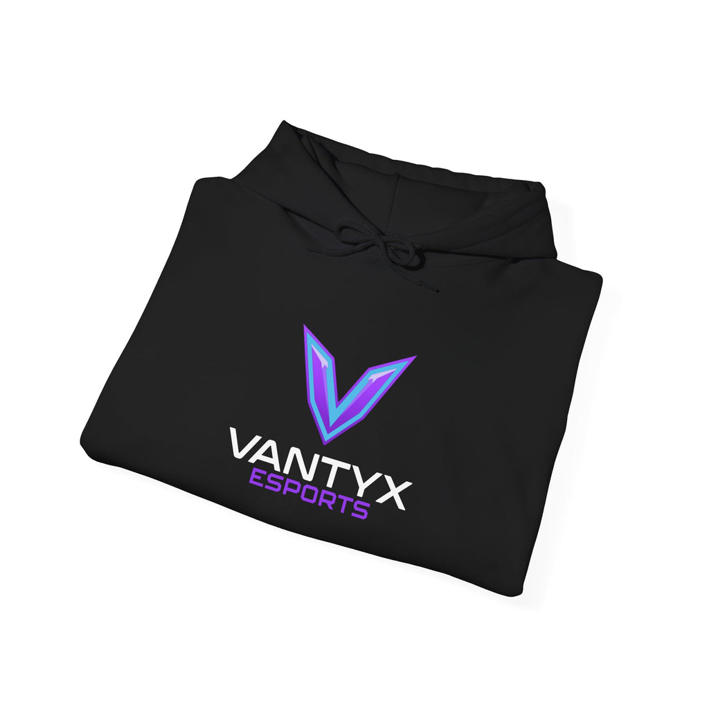 Vantyx "It Begins Here" with Personalize Gamertag Sleeve