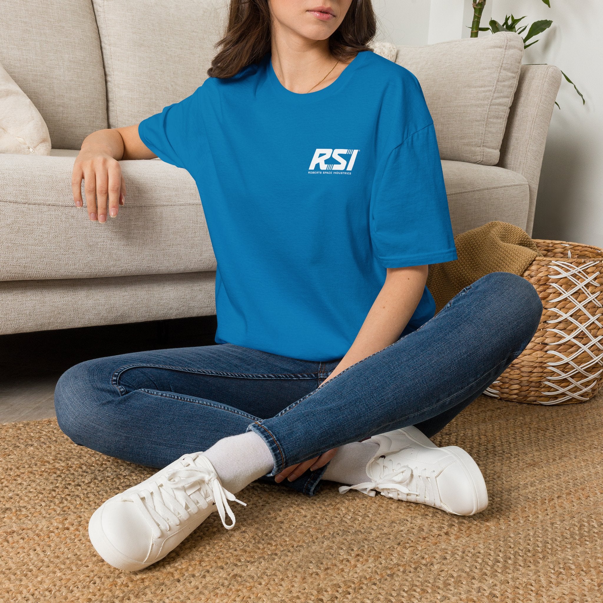 RSI Logo T‑Shirt
