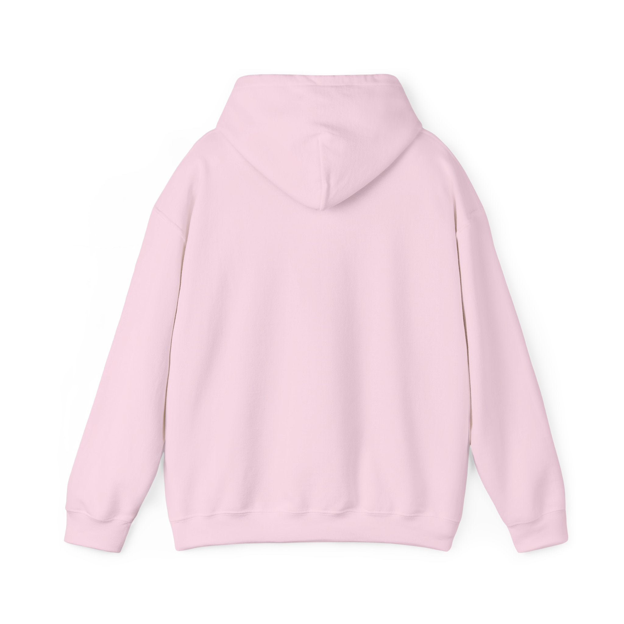 Rage Pink Logo Hoodie