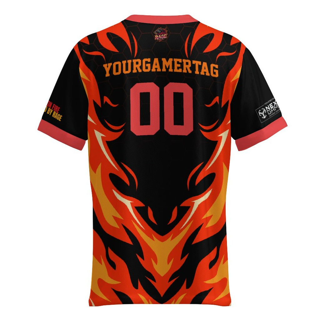 Rage Clan Competition Jersey