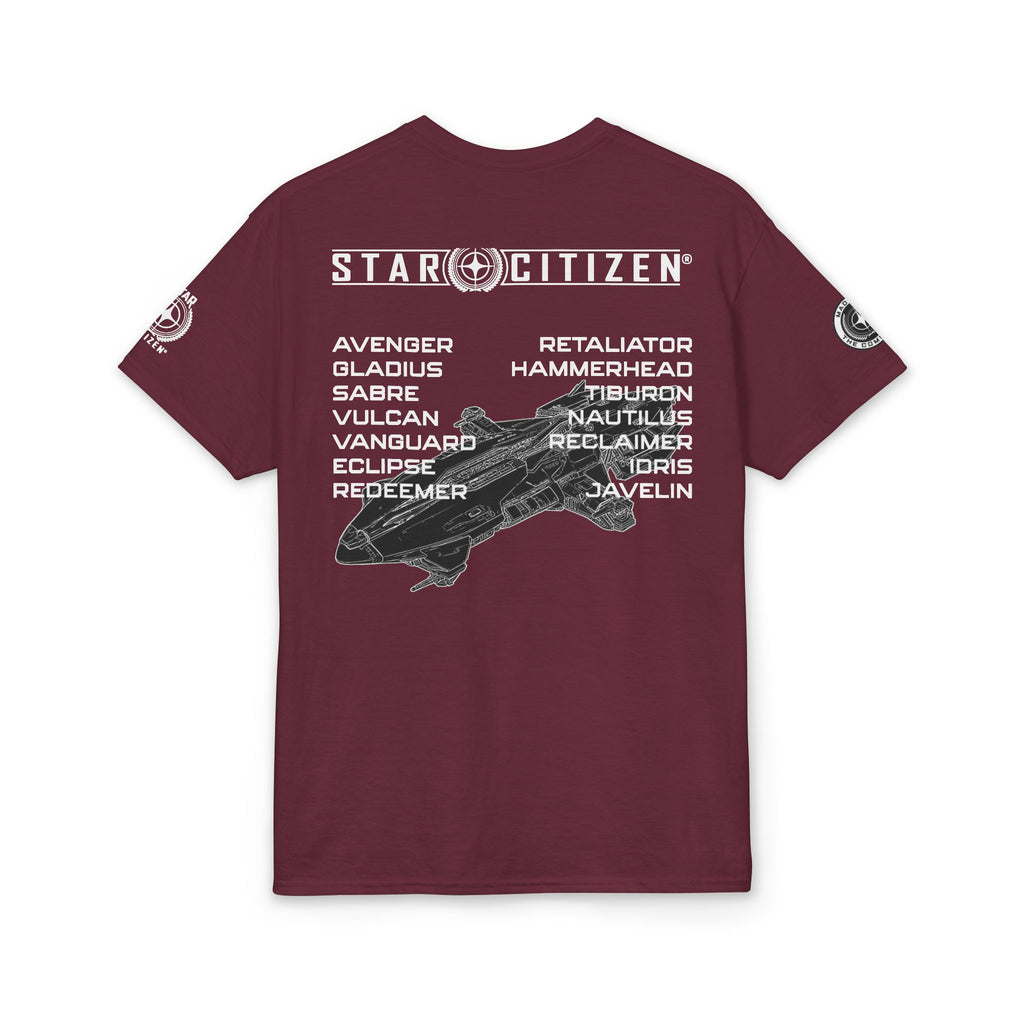 Star Citizen Aegis Dynamics