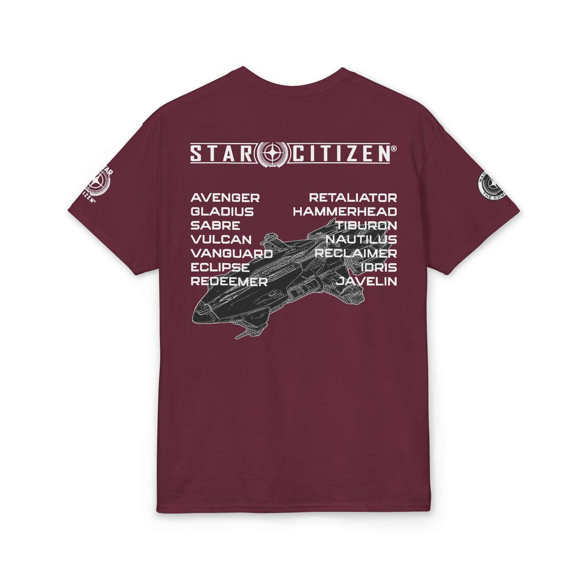 Star Citizen Aegis Dynamics