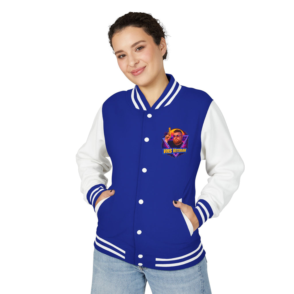 VHS Veteran Letterman Jacket