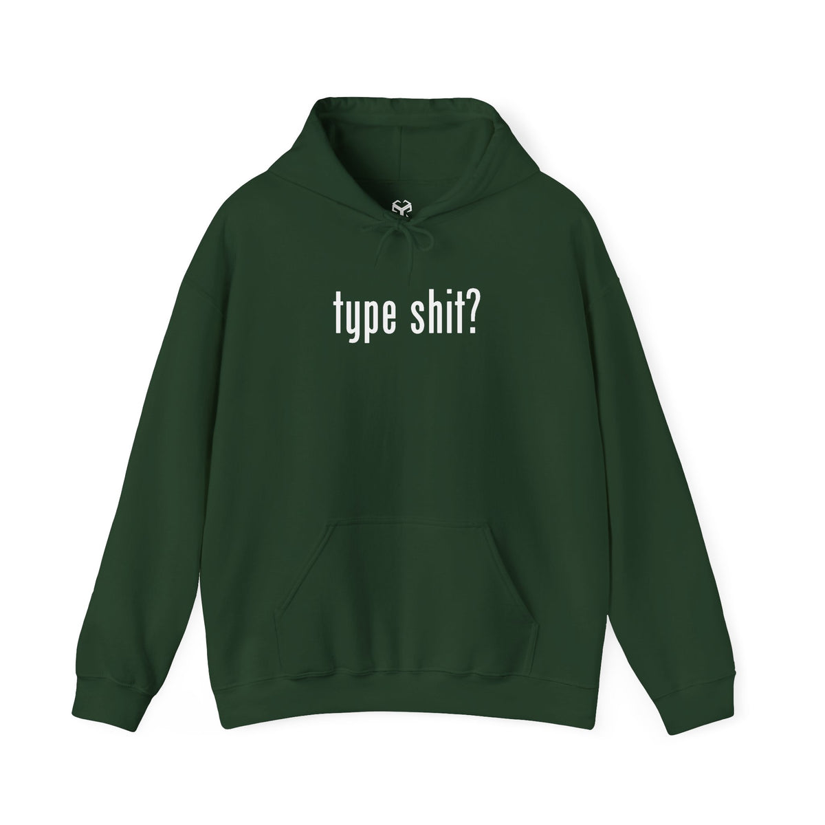 Type Ish? OdinPoe Hoodie