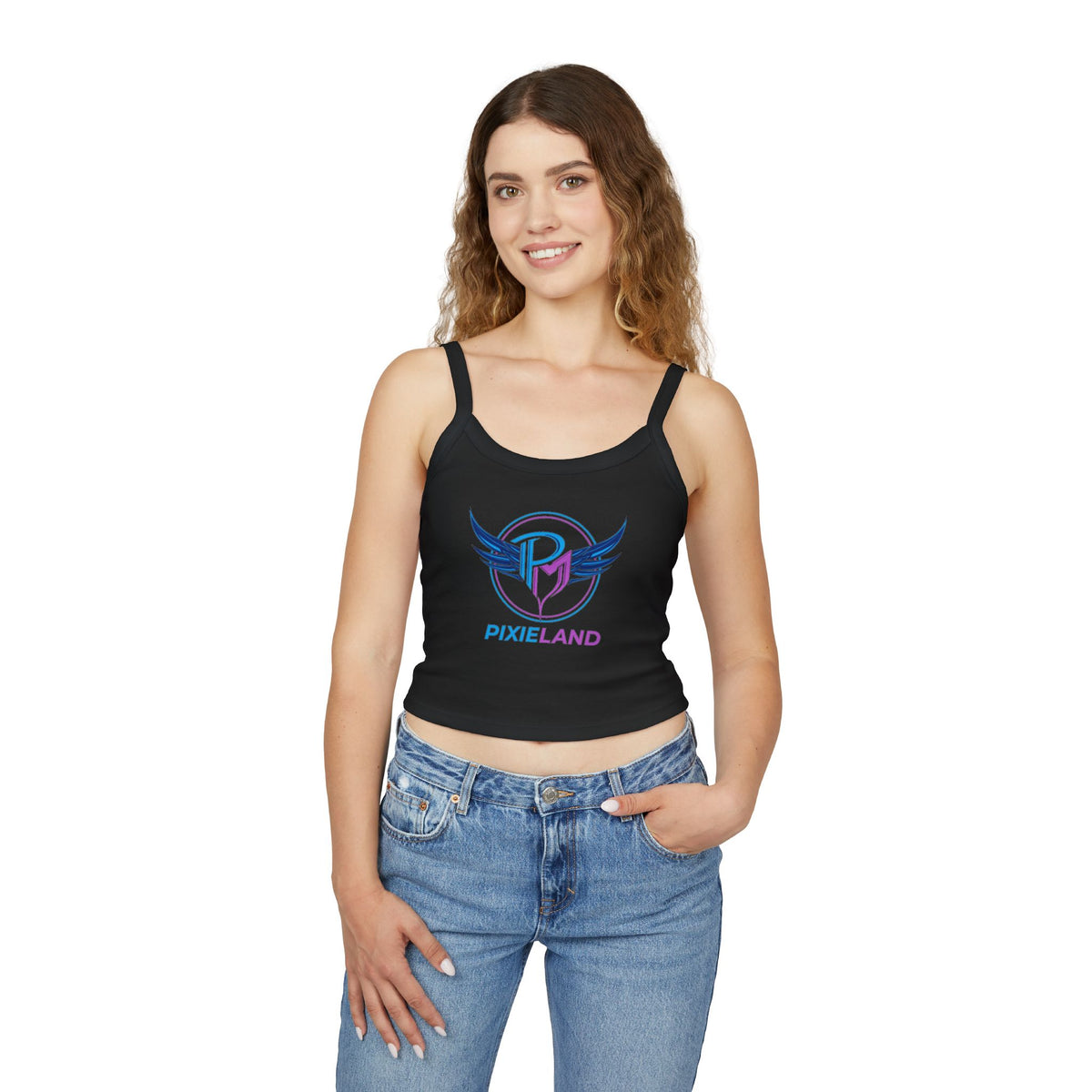 Pixieland Crop Tank