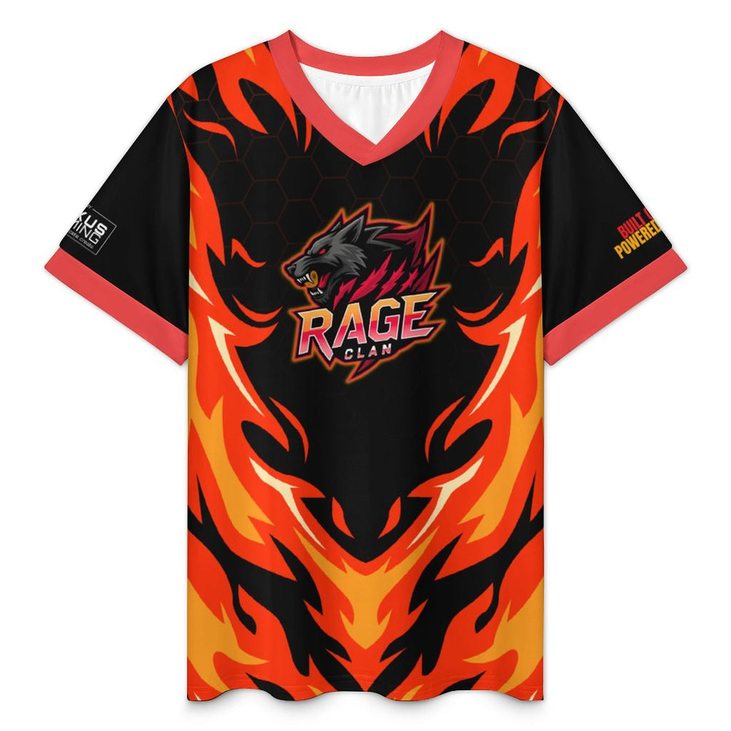 Rage Clan Competition Jersey